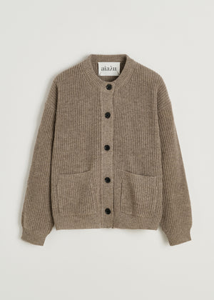 Bine cardigan – sartuul | Pure Soil Cardigan aiayu