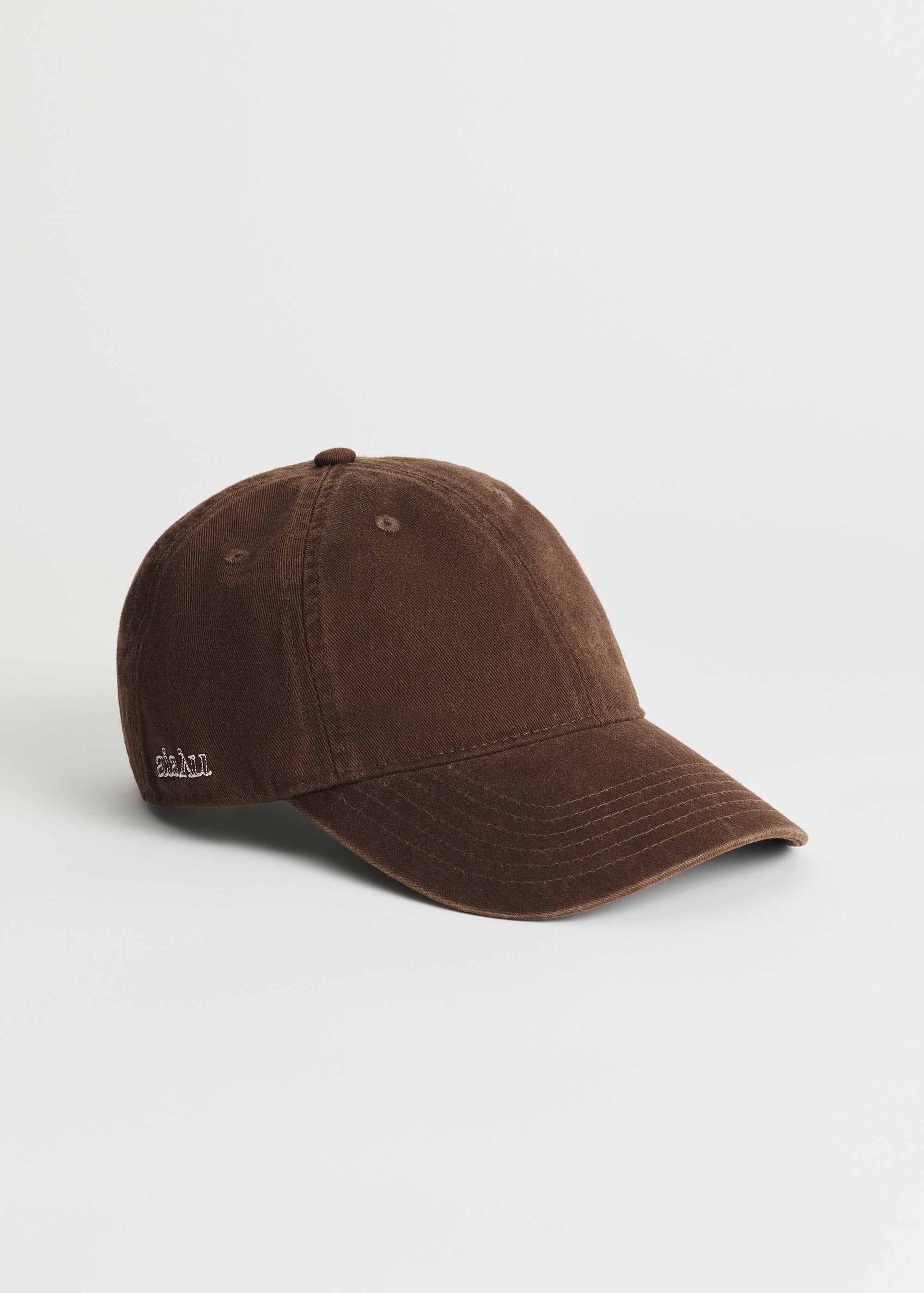Cap | Brown Hat aiayu
