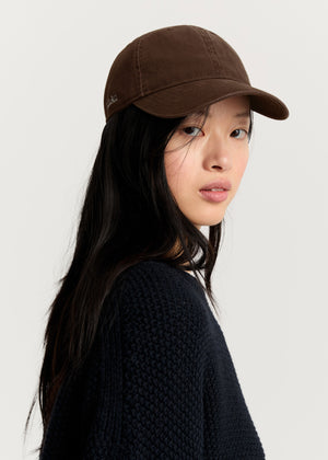 Cap | Brown