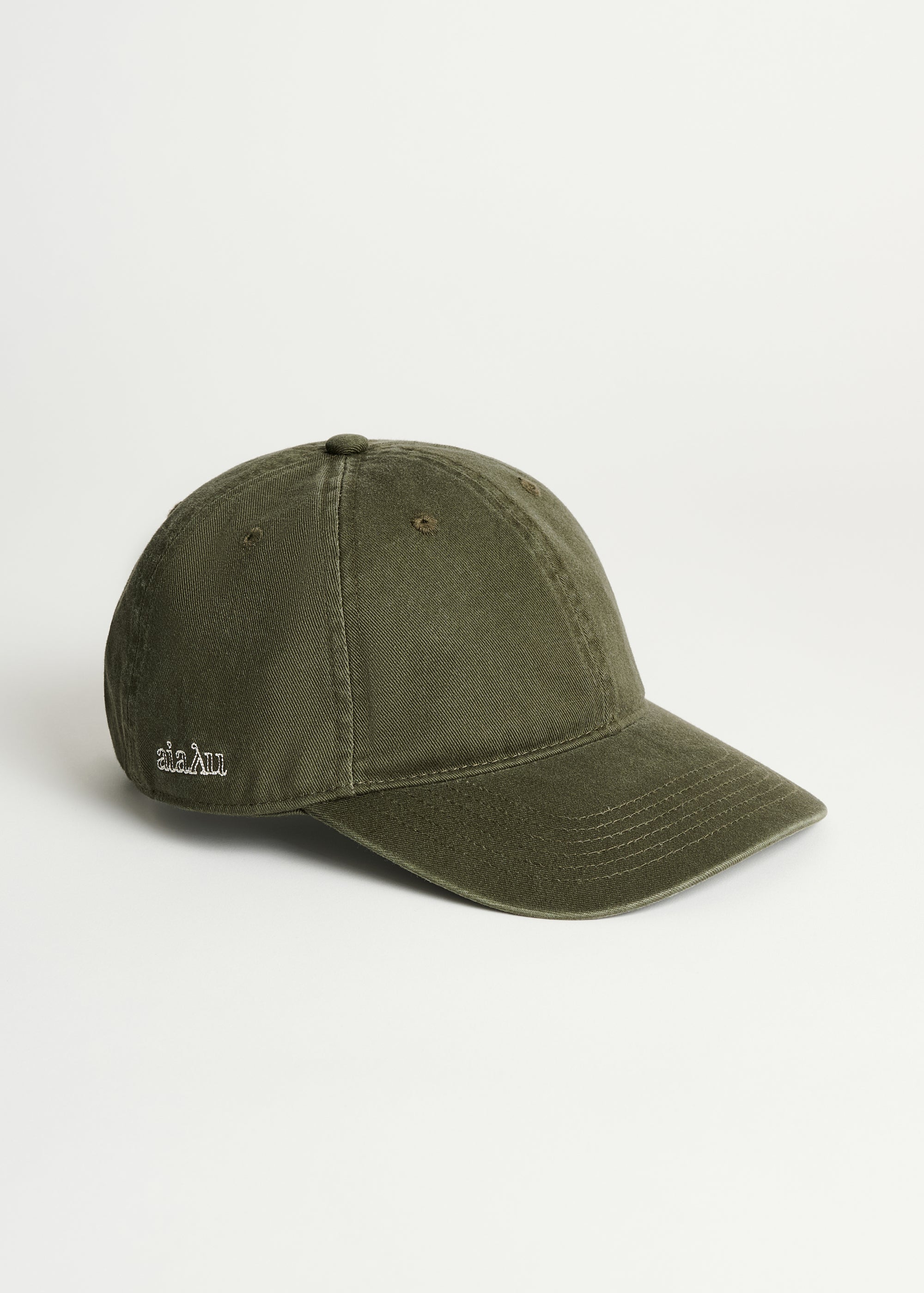 Cap | Pure Ecru