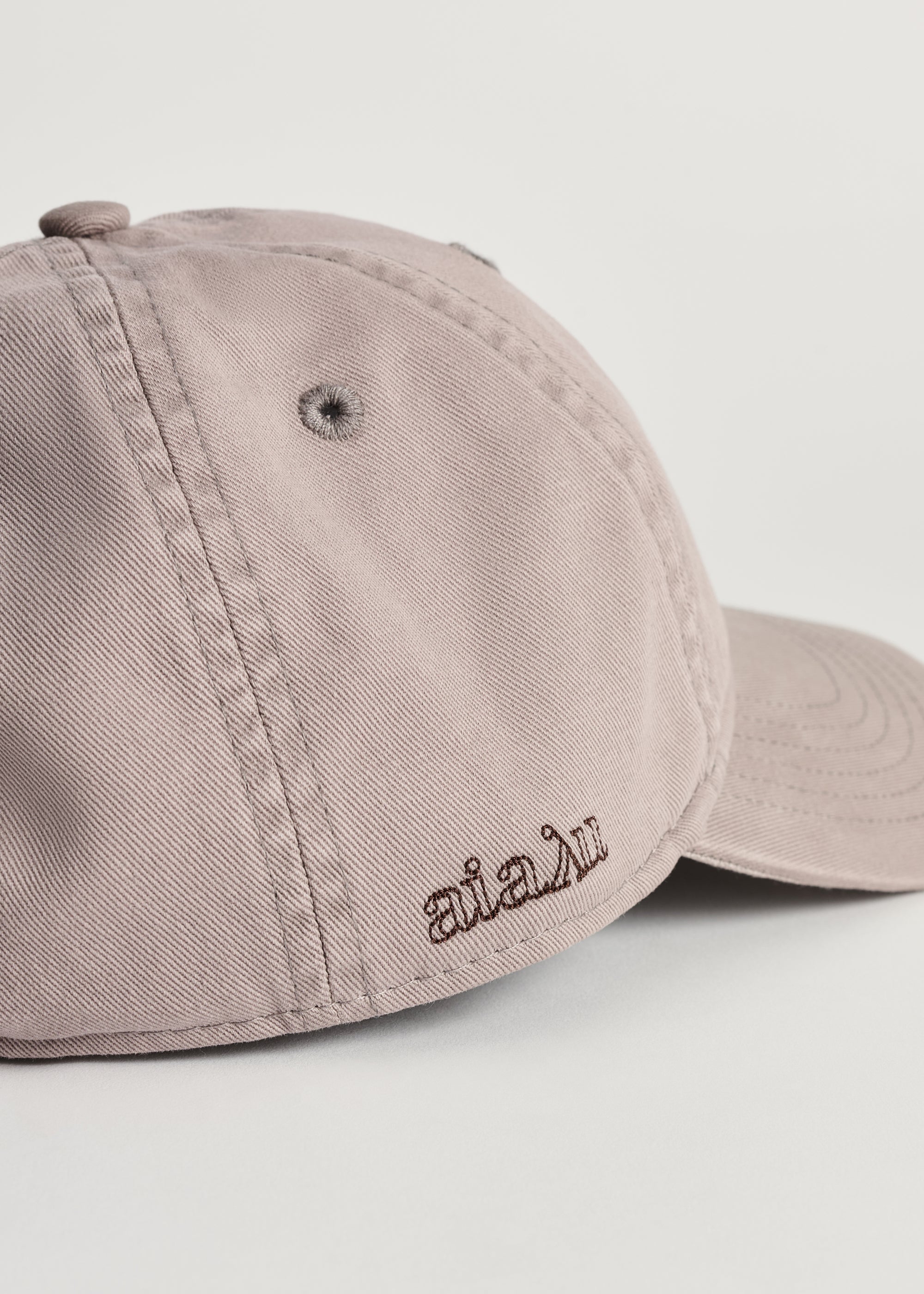 Cap | Mauve
