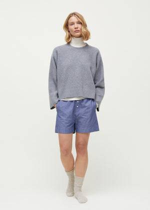 Casual shorts letto | Mix Blue