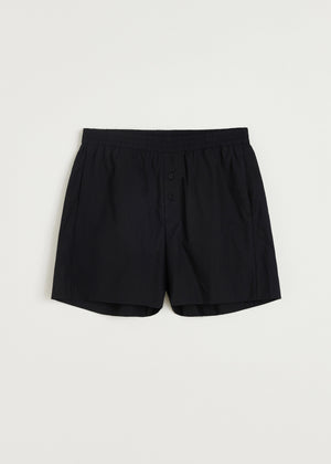 Casual shorts | Black Navy