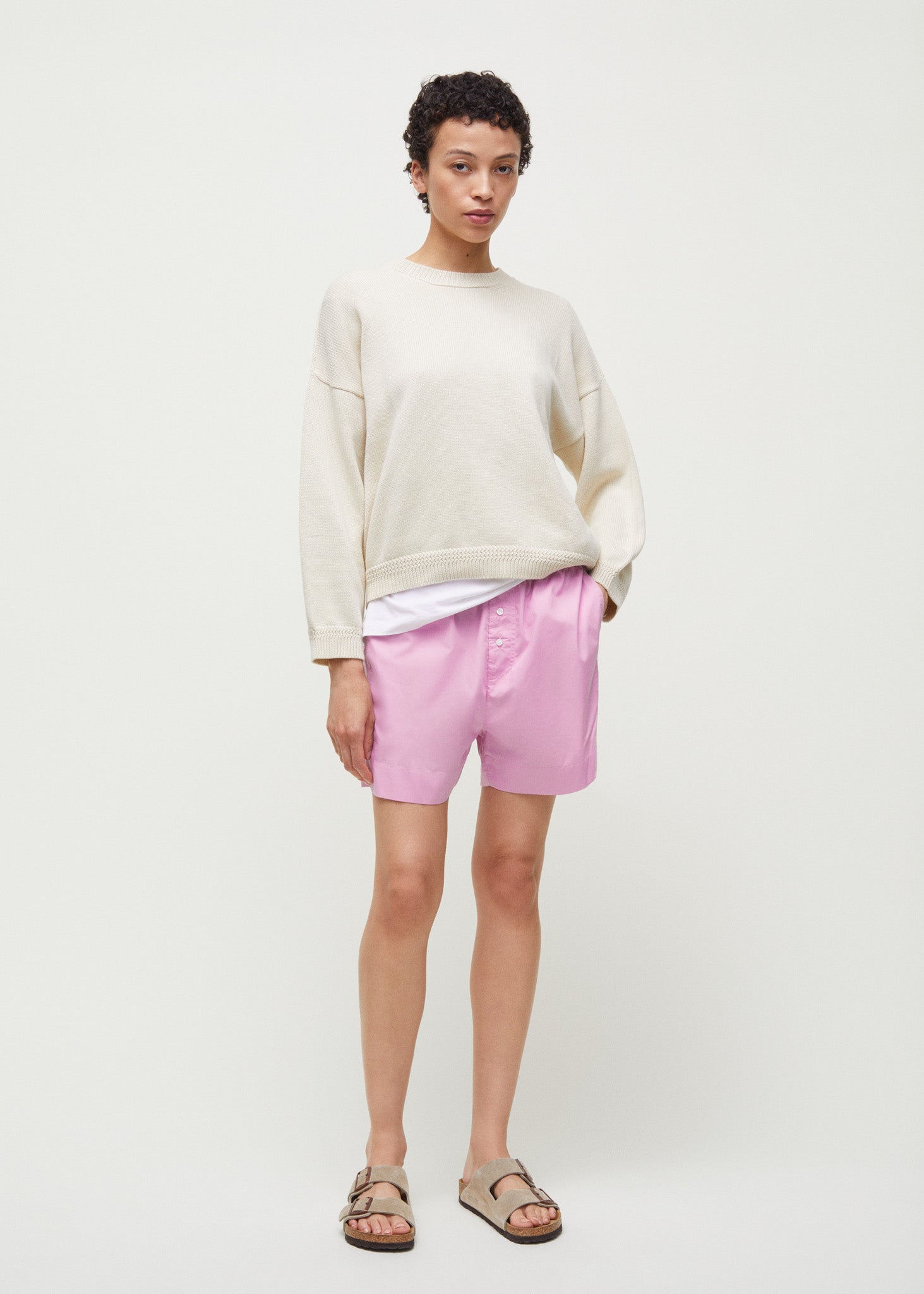 Casual shorts | Blush Power