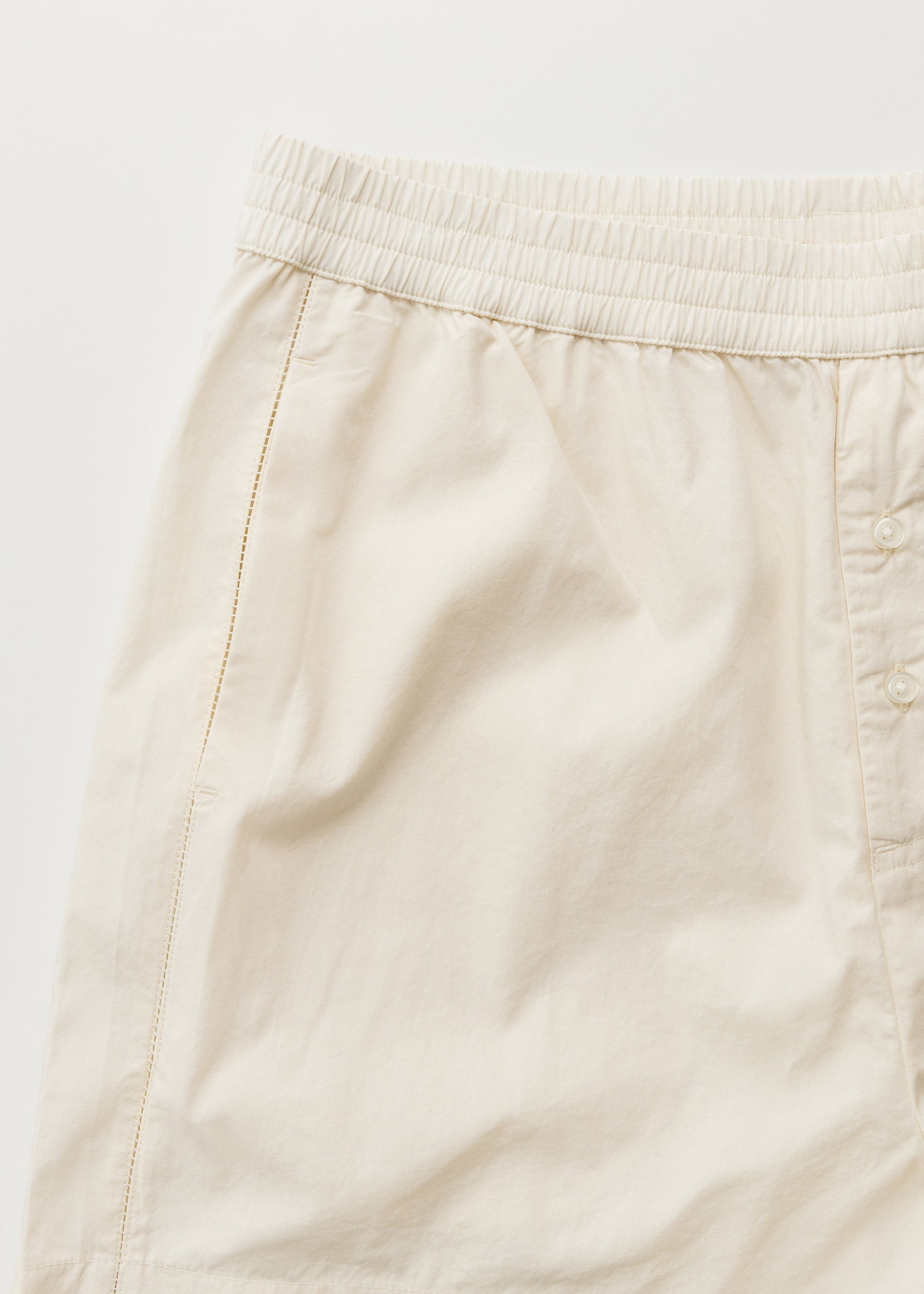 Casual shorts | Pure Ecru