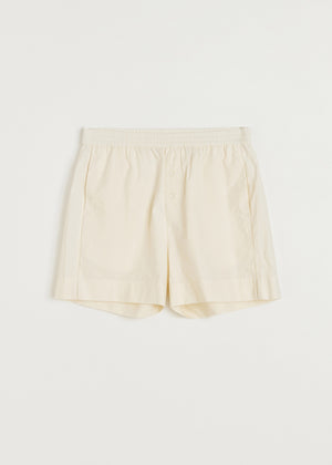 Casual shorts | Pure Ecru