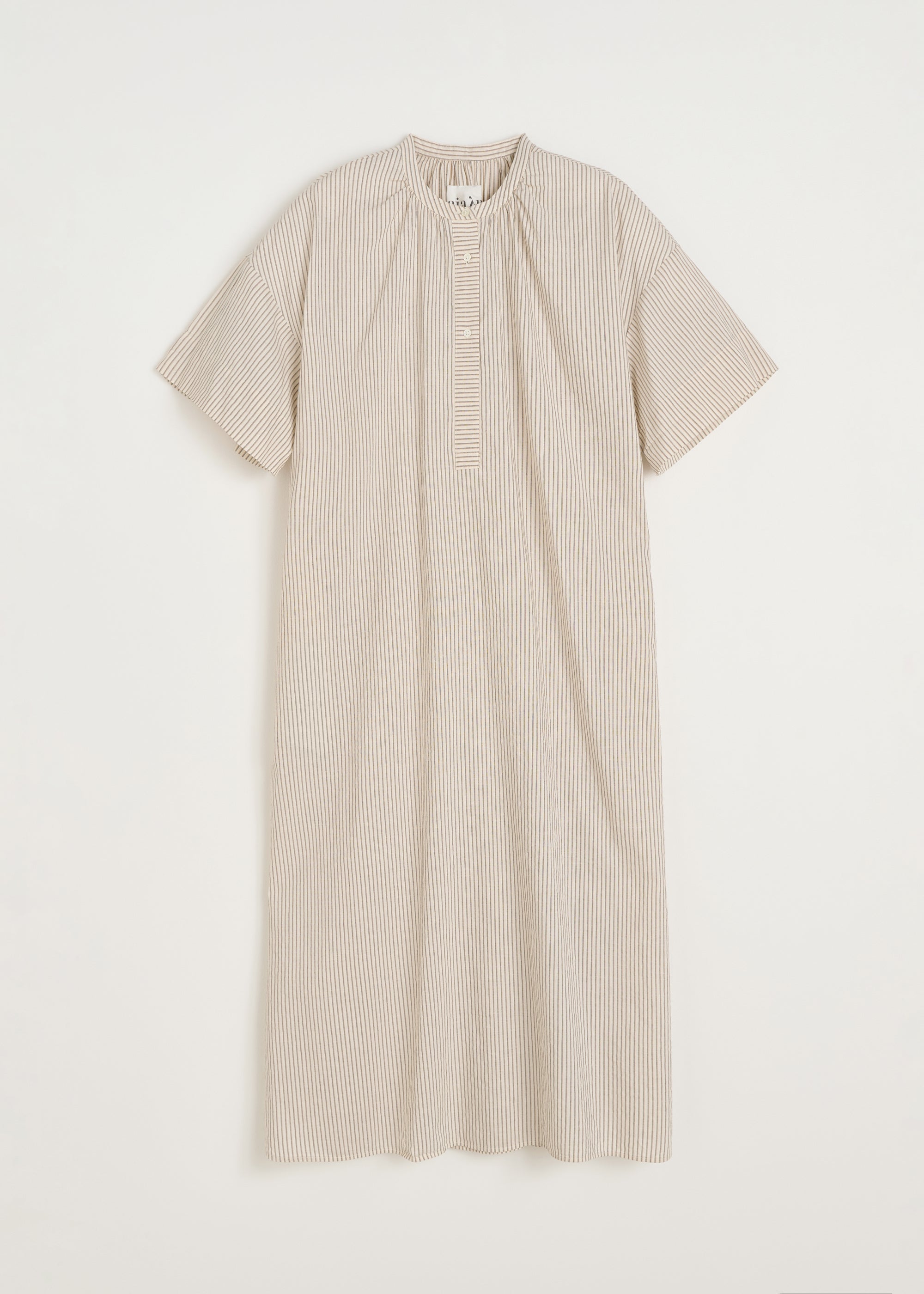 Cille dress epure | Mix Black Dress aiayu