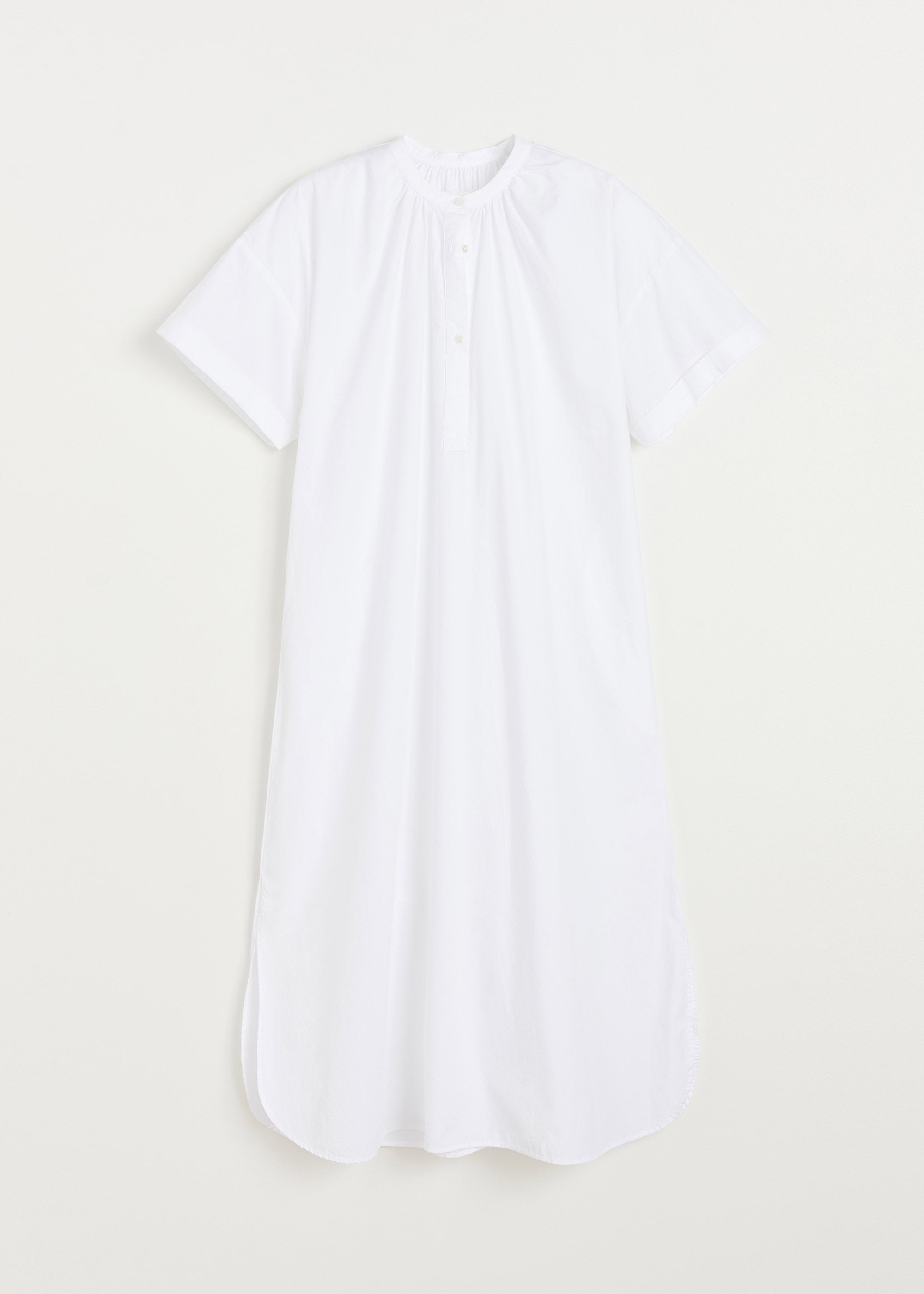 Cille dress | White Dress aiayu
