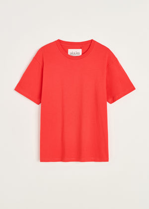 Classic circular tee | Kiss T-shirt aiayu