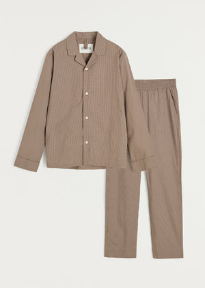 Classic pyjamas check | Mix fossil Pyjamas aiayu