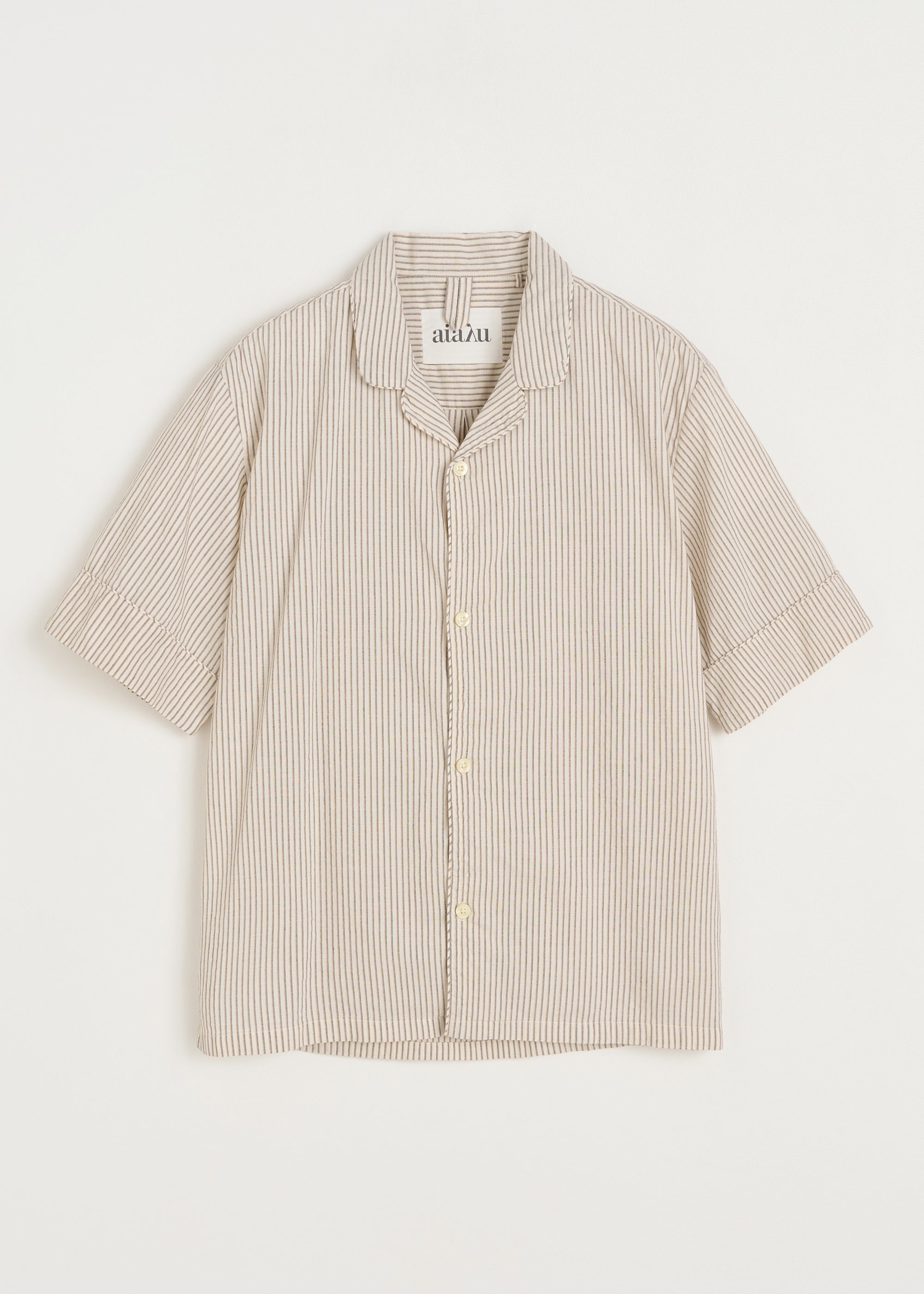 Classic pyjamas short epure | Mix Black Pyjamas aiayu