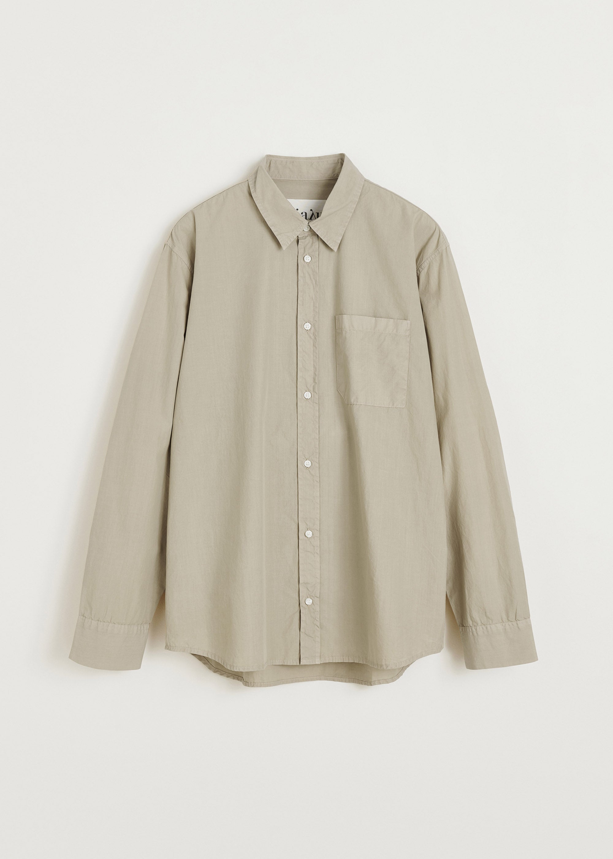 Classic shirt | Dried Herb