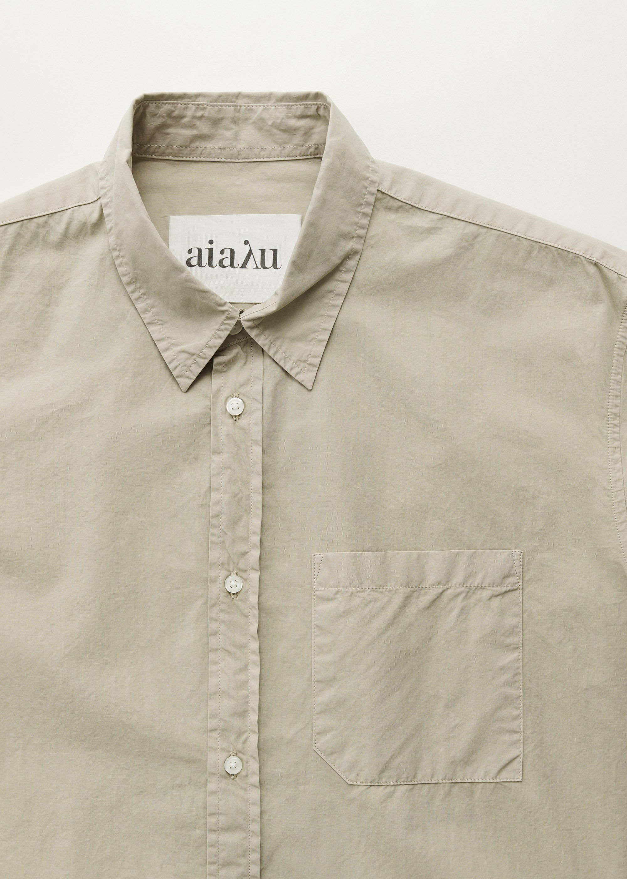 Classic shirt | Dried Herb