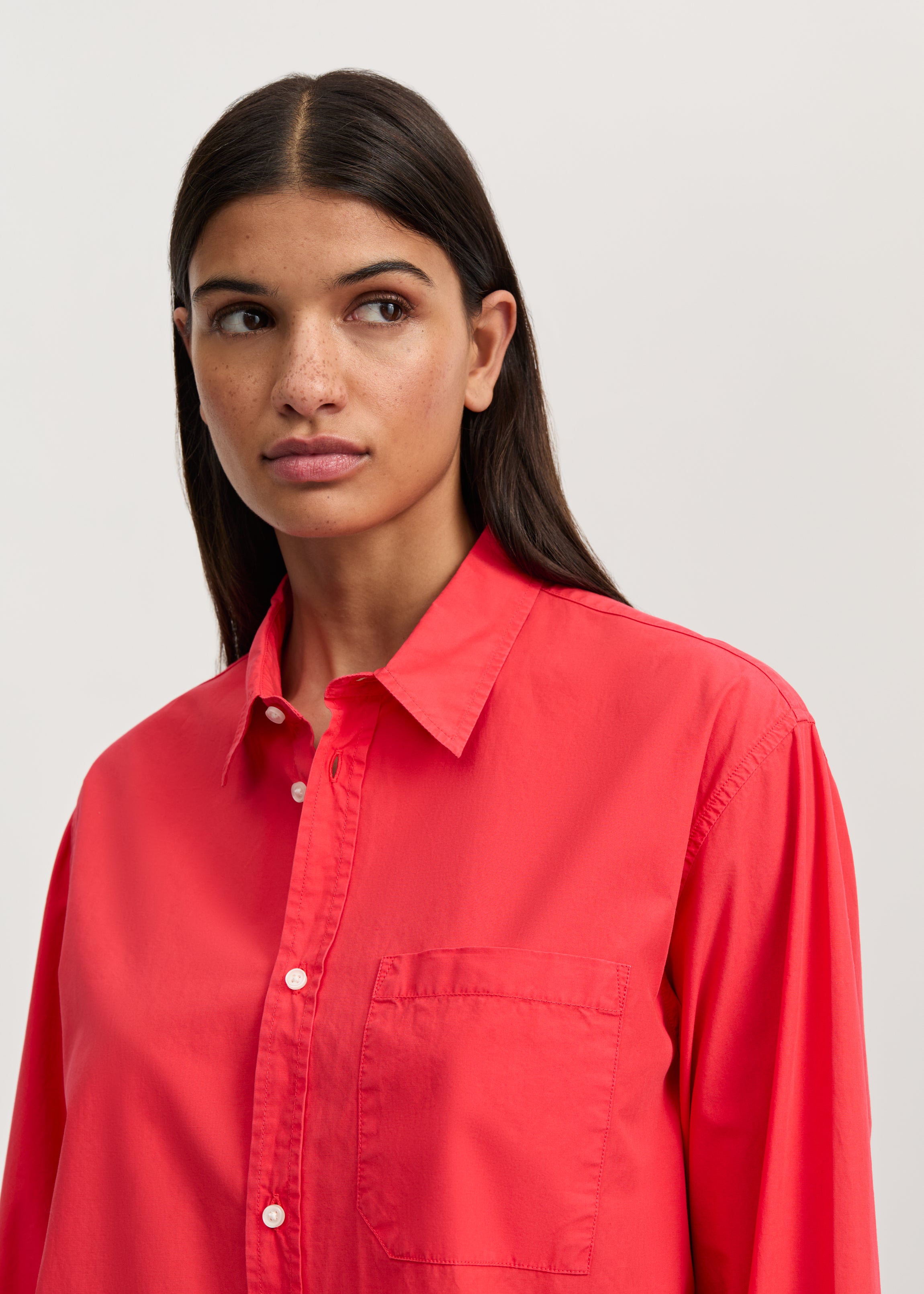 Classic shirt | Kiss Shirt Woven aiayu