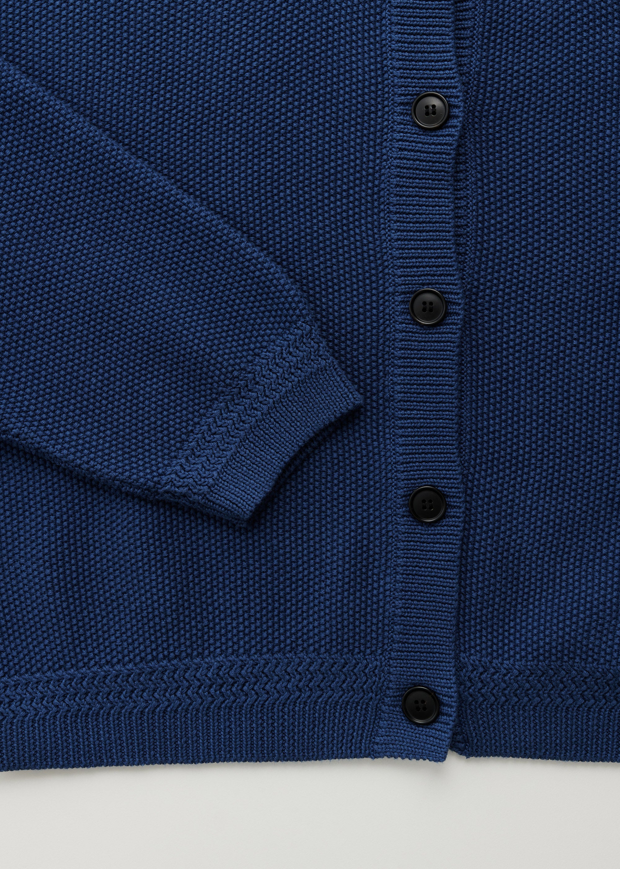 Coby cardigan | Marine