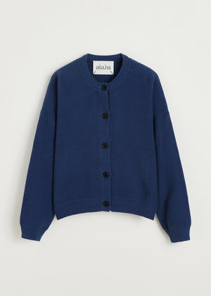 Coby cardigan | Marine