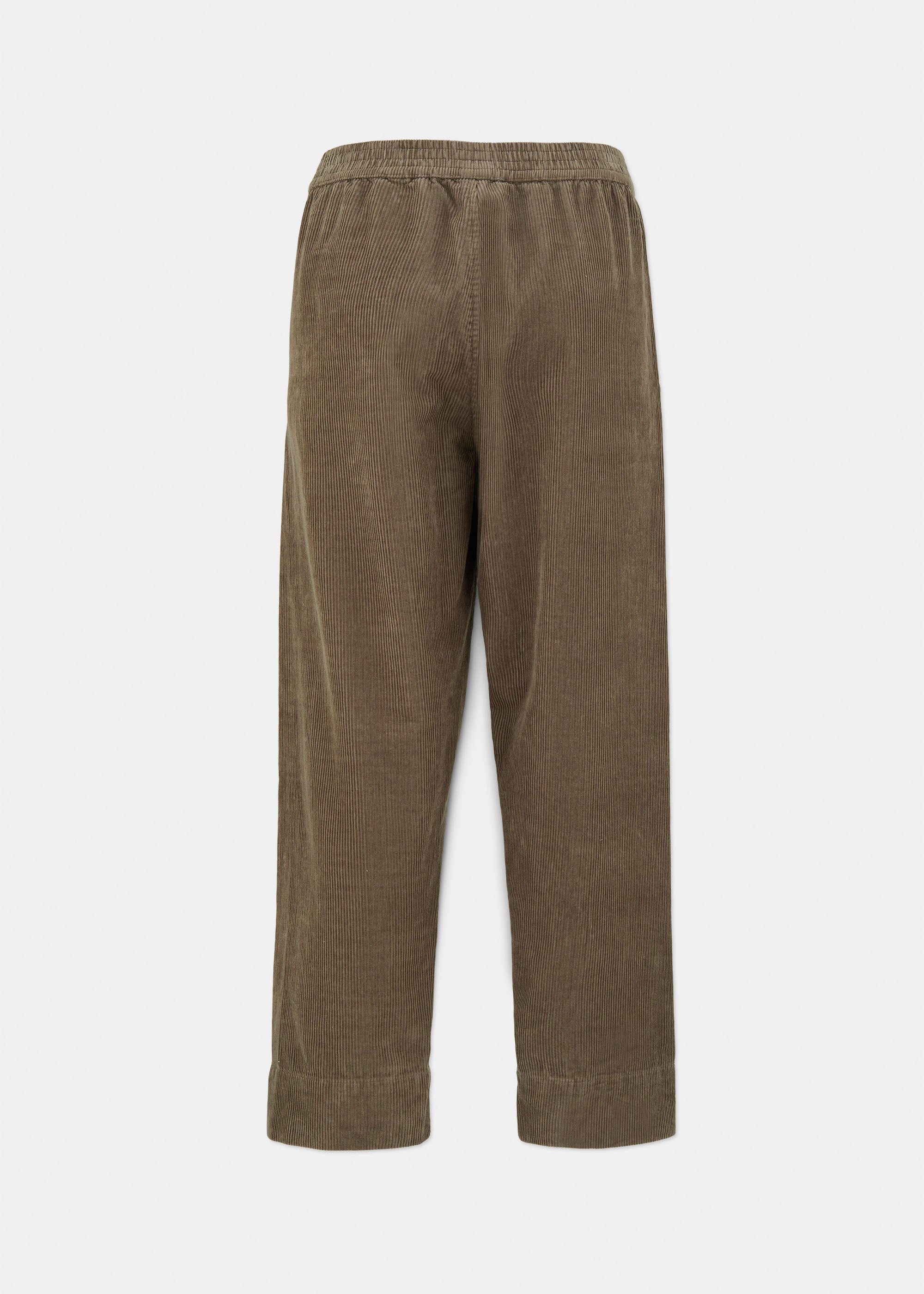 Coco pant corduroy  | Brown Khaki