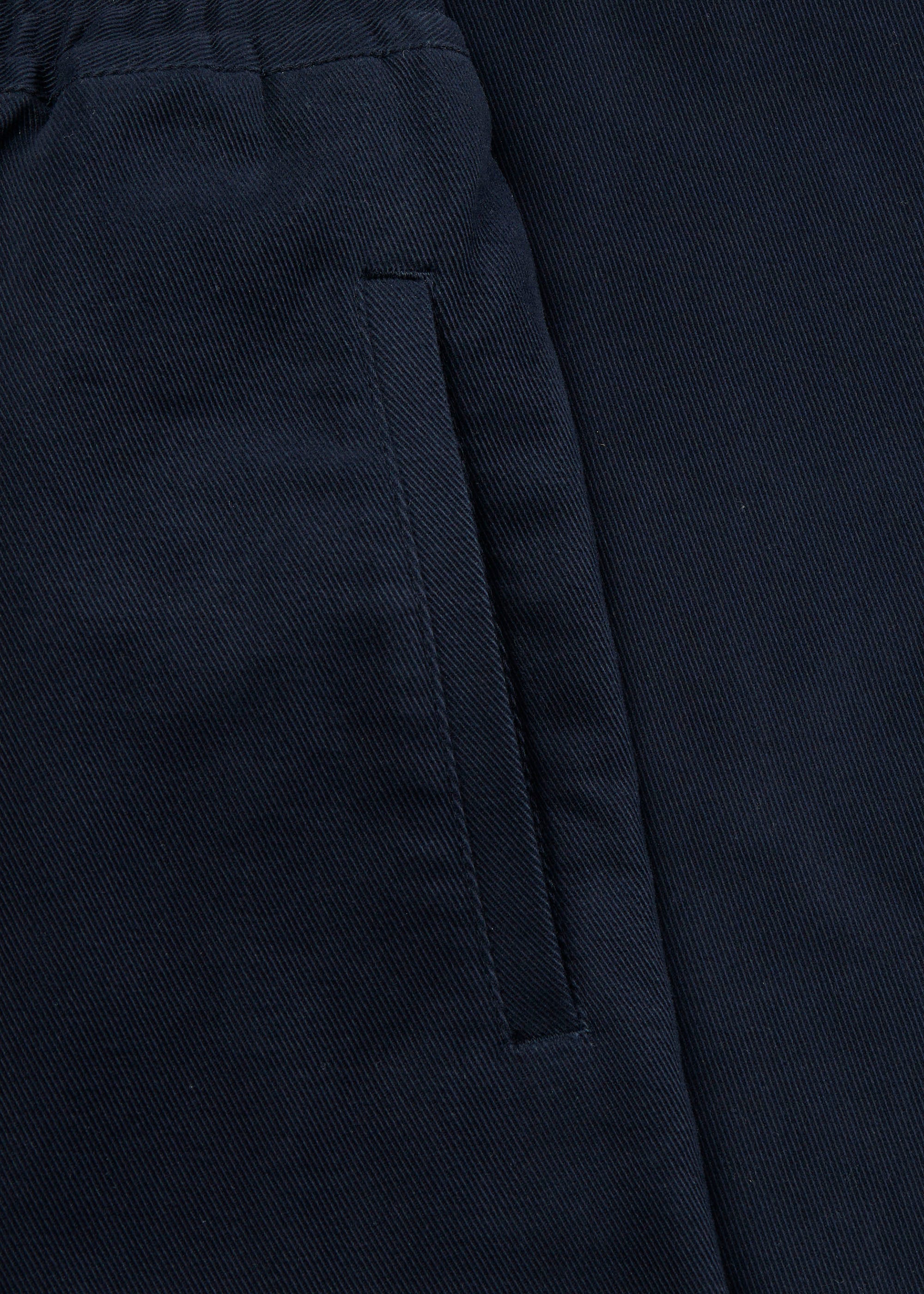 Coco pant tailored | Navy
