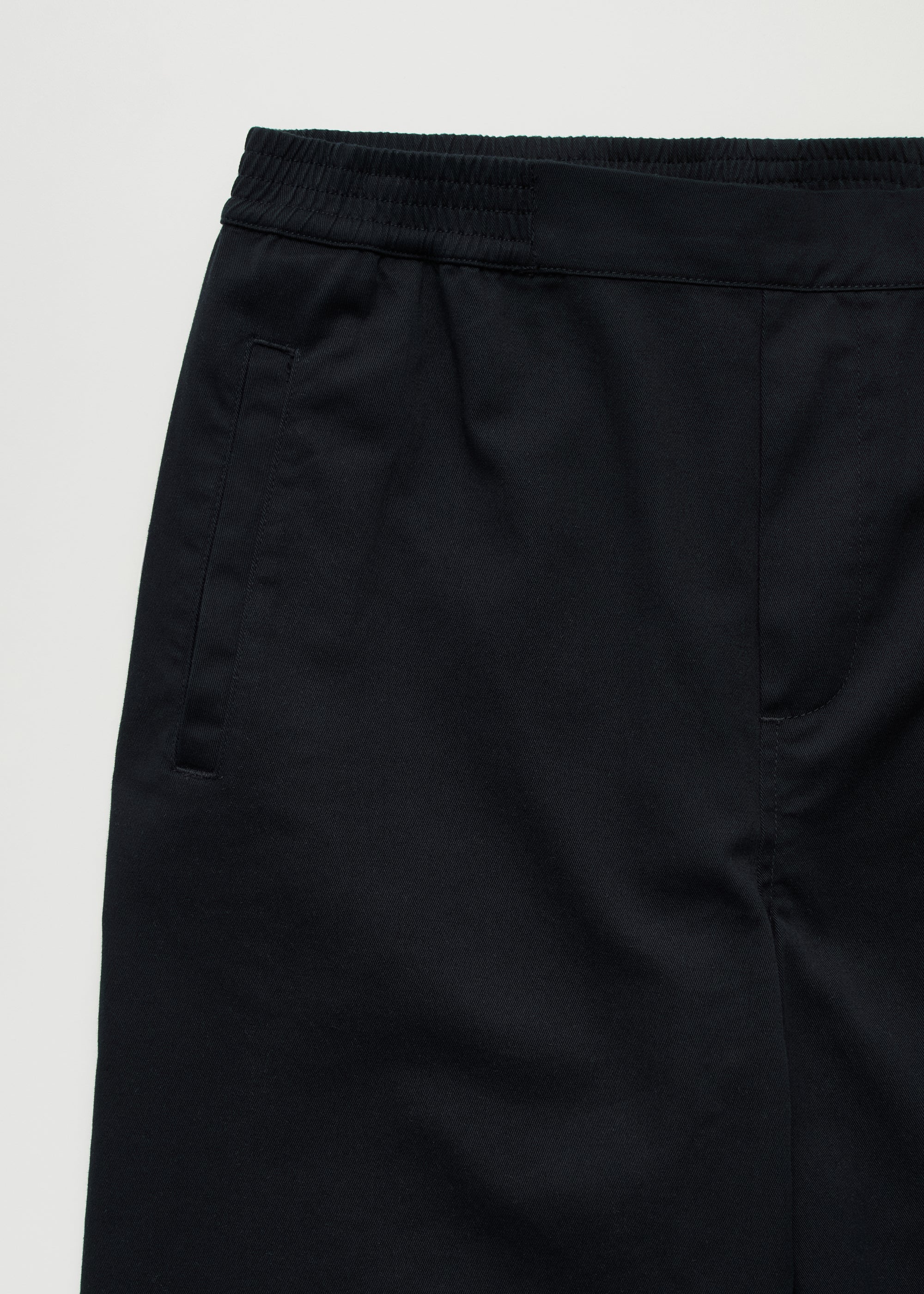 Coco pant twill | Black Navy