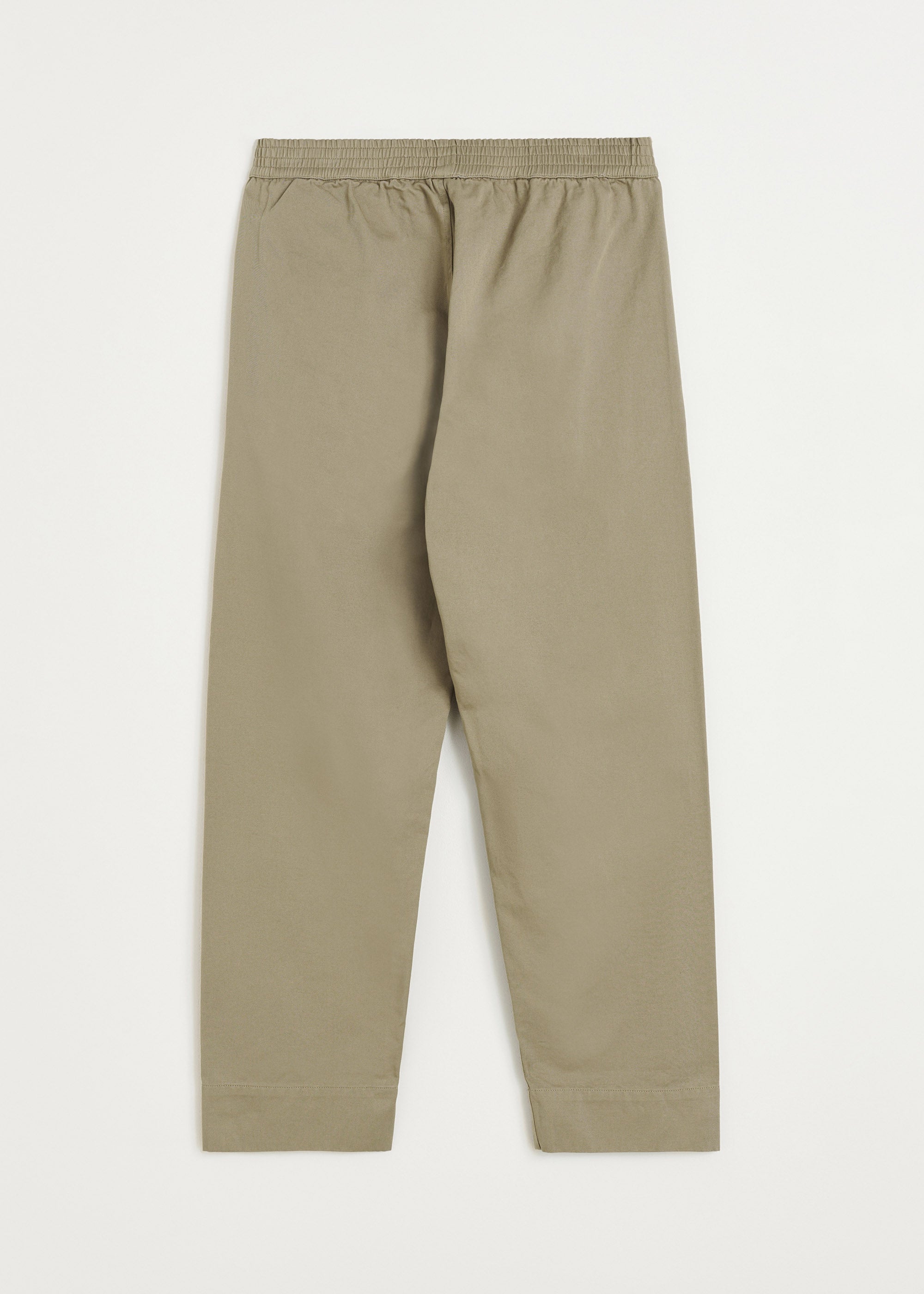 Coco pant twill | Light Vintage Army