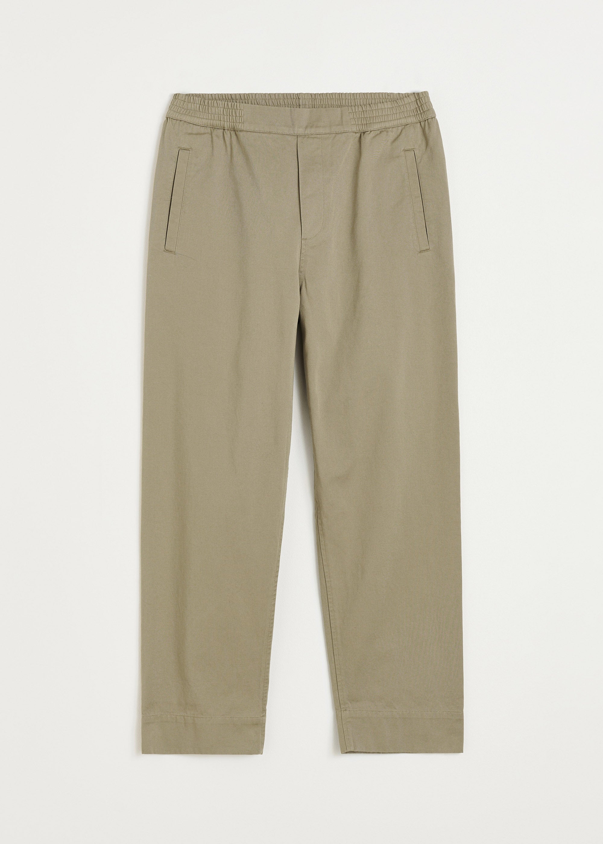 Coco pant twill | Light Vintage Army