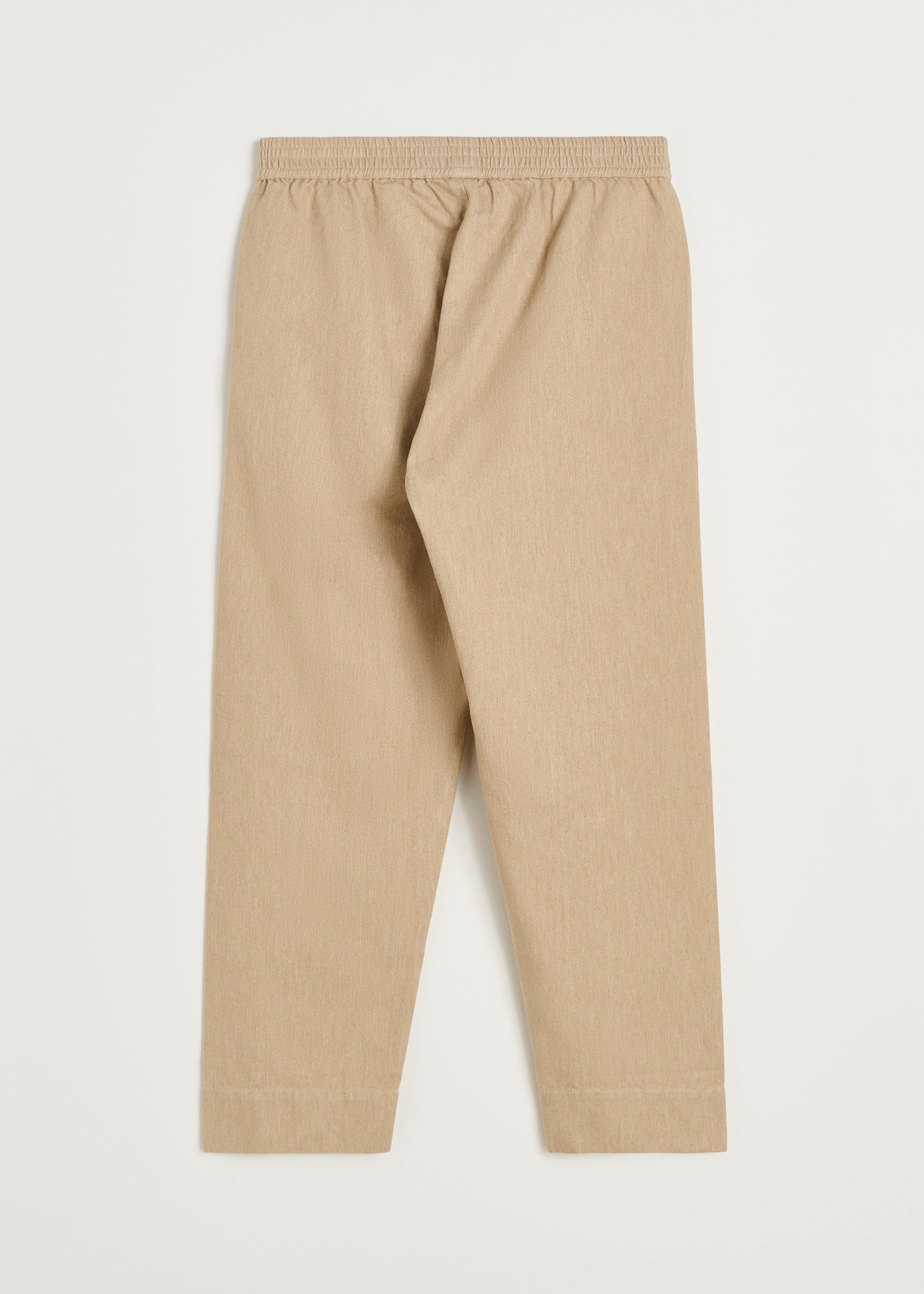 Coco pant twill | Oat Pants aiayu