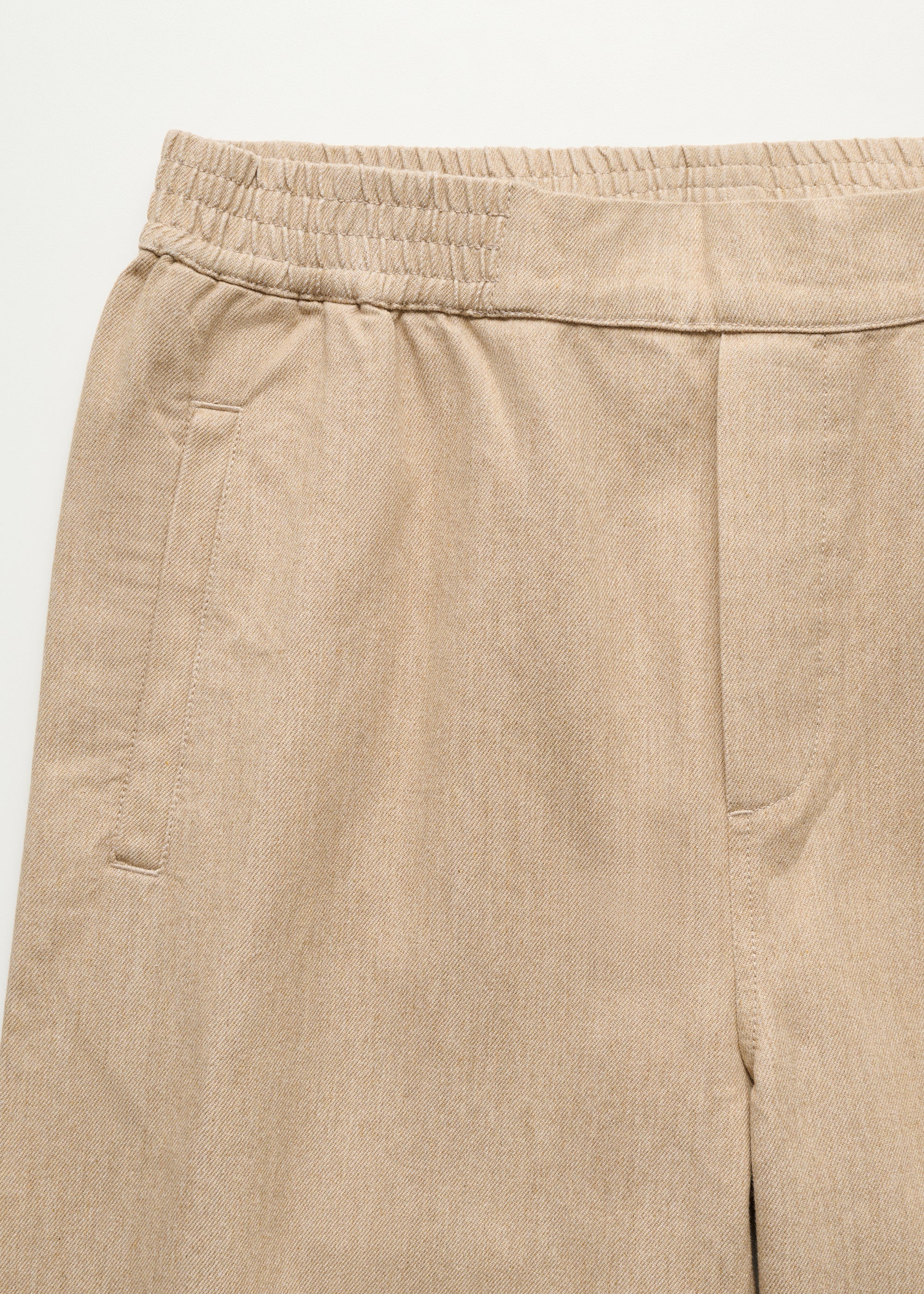 Coco pant twill | Oat Pants aiayu