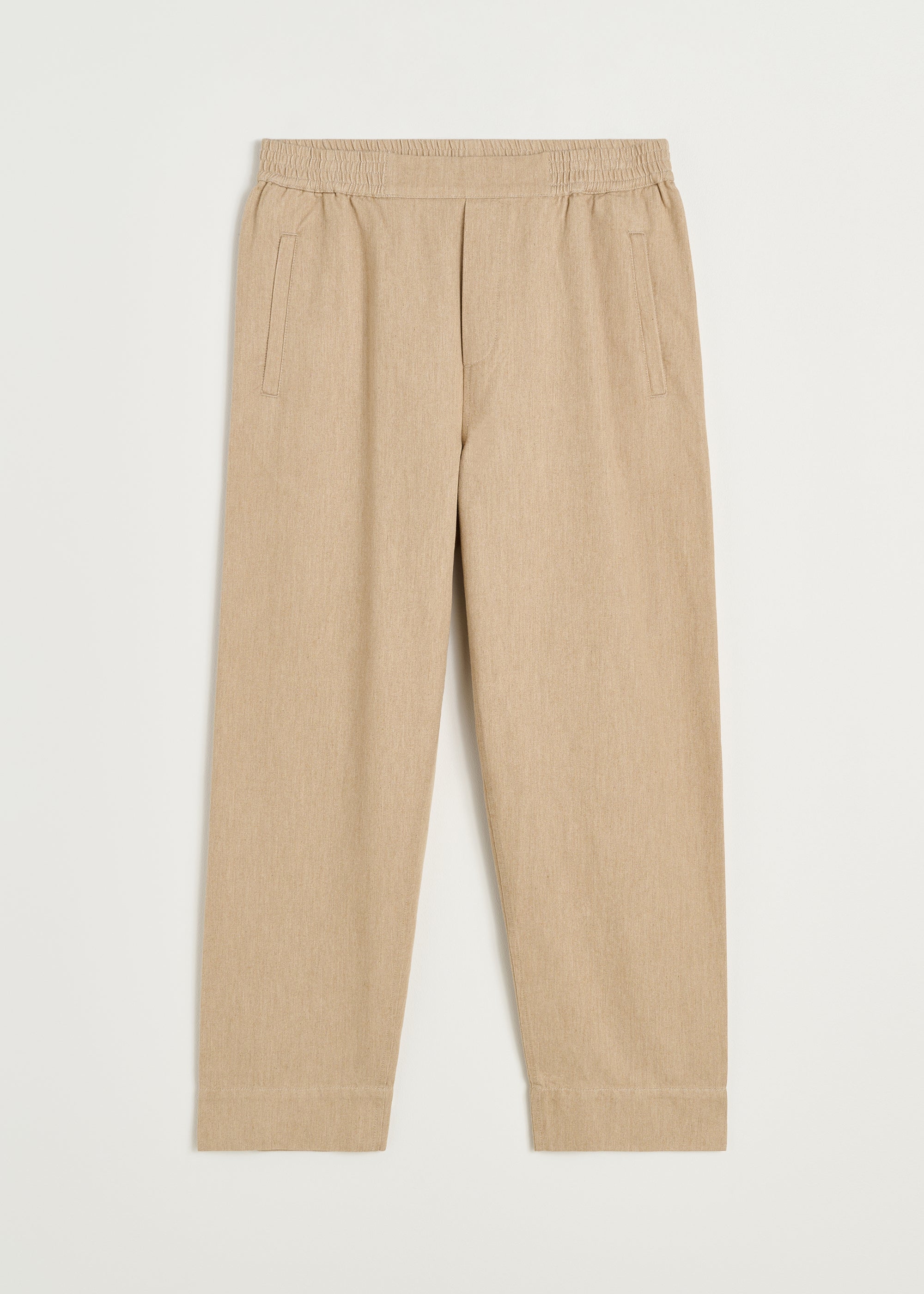 Coco pant twill | Oat Pants aiayu