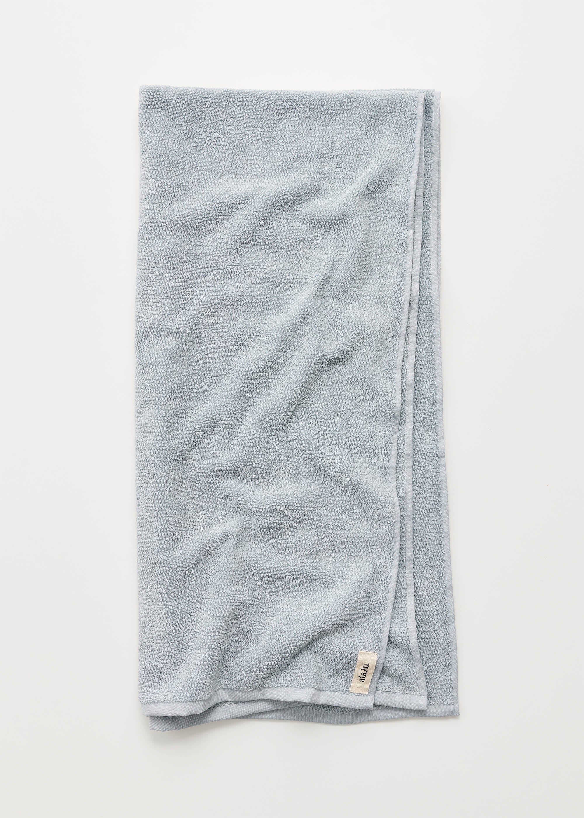 Cotton bath towel - 70x140 | Pacific