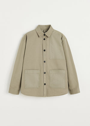 Dusty shirt | Light Vintage Army