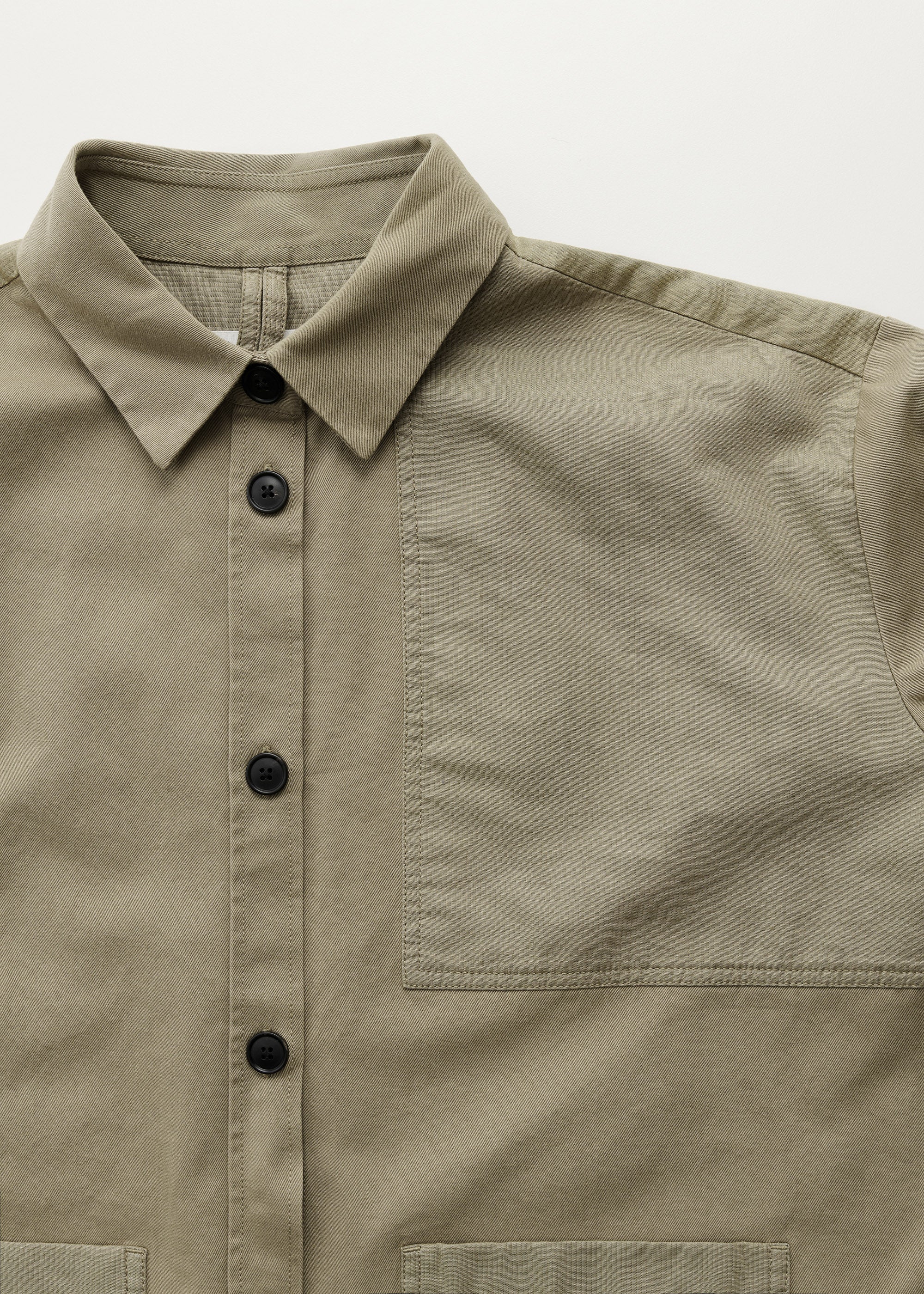 Dusty shirt | Light Vintage Army