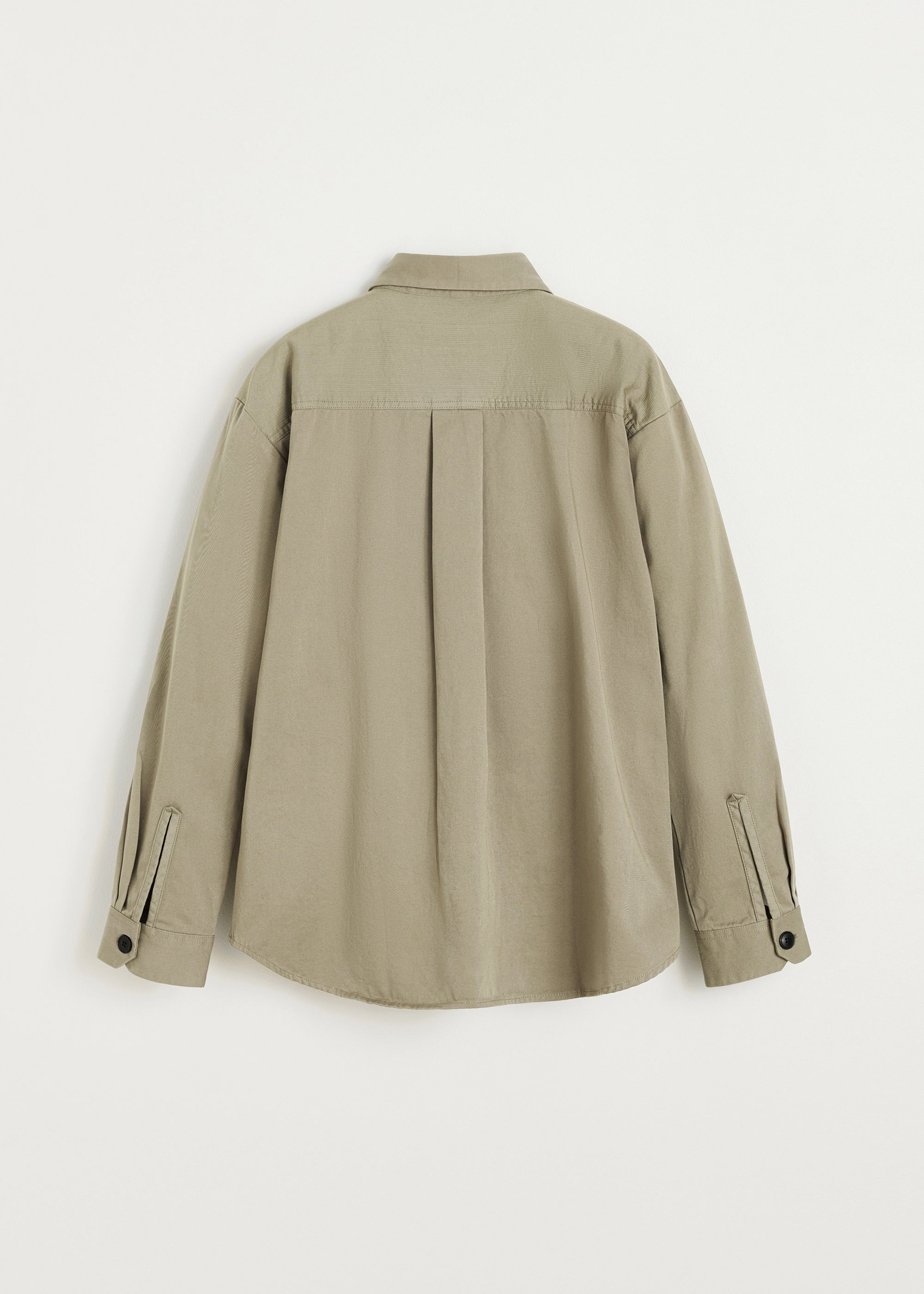 Dusty shirt | Light Vintage Army