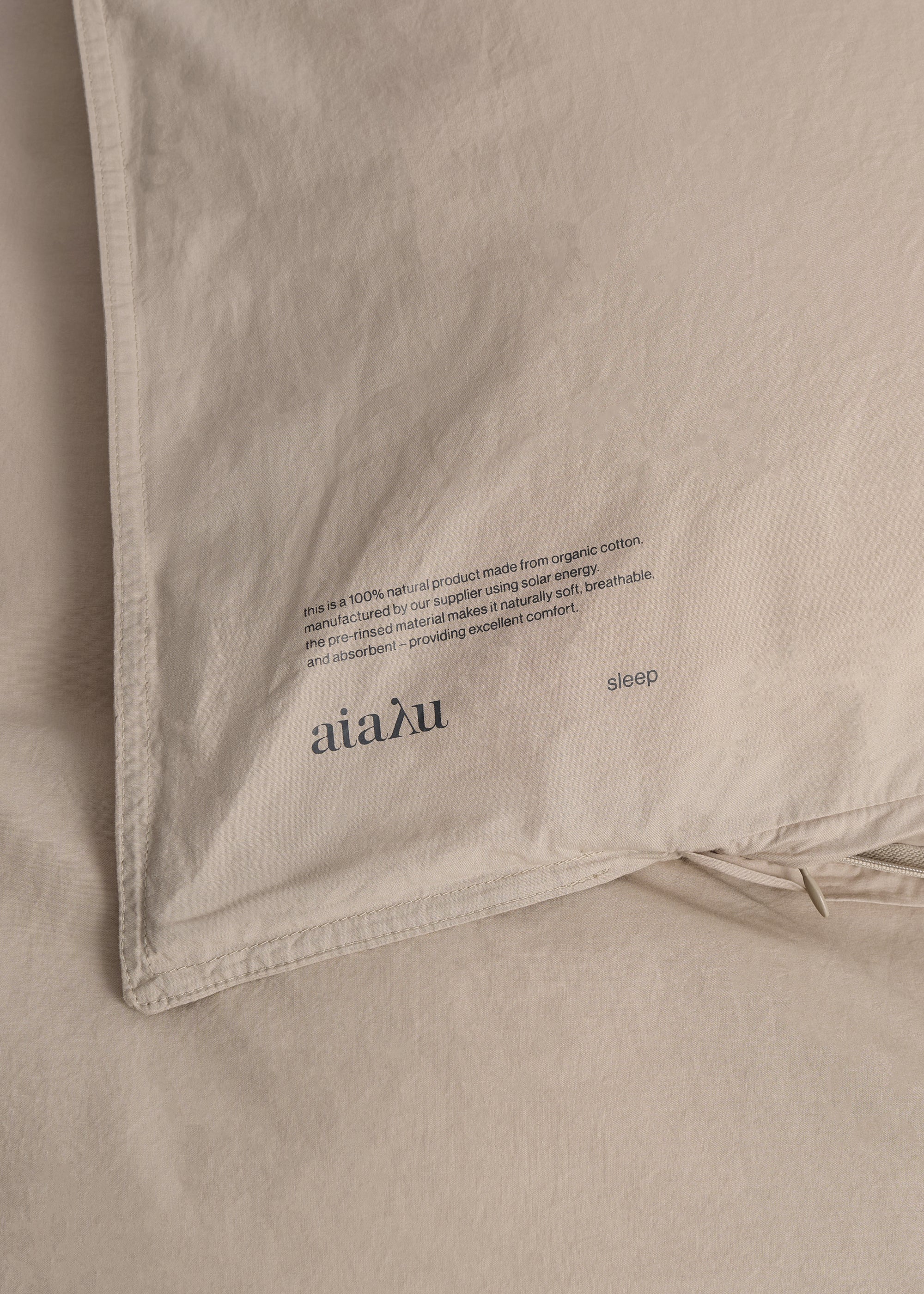Duvet set 200x220 and pillow cases | Dried Herb Bedding aiayu