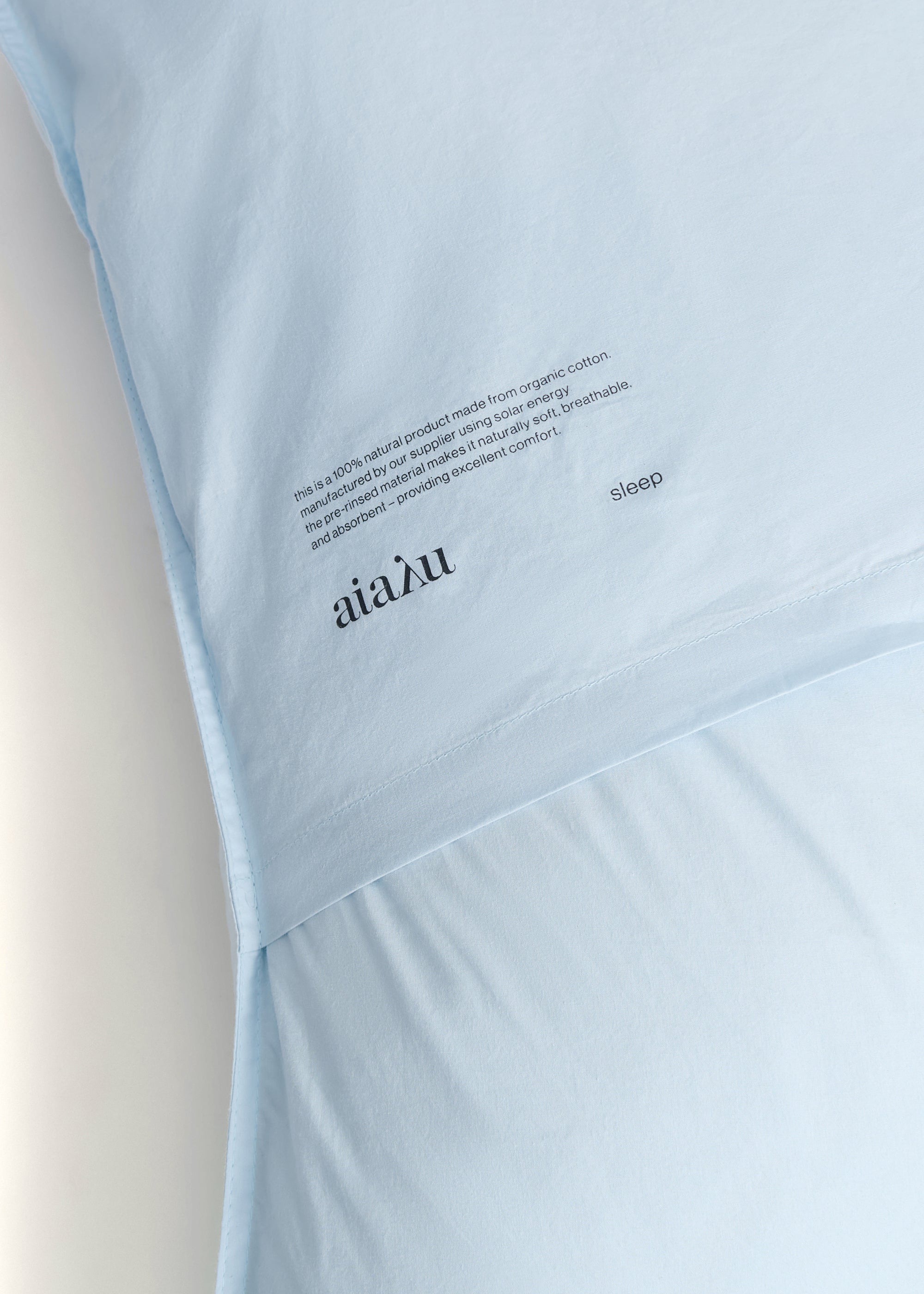 Duvet set and pillow case | Sky Bedding aiayu