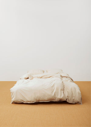 Duvet set & pillow case - oxford | Oxford