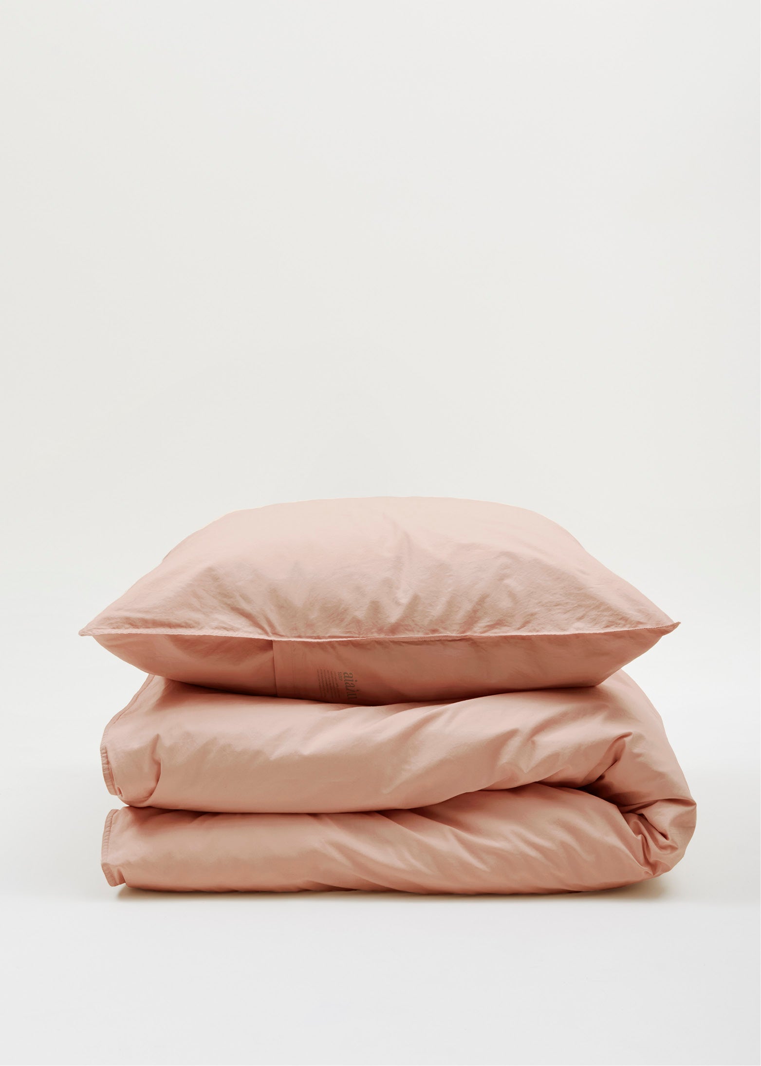 Duvet set 150x210 (SE size) & pillow case | Tan