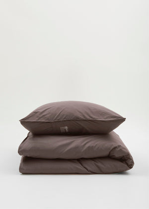 Duvet set 140x220 and pillow case | Mushroom Bedding aiayu