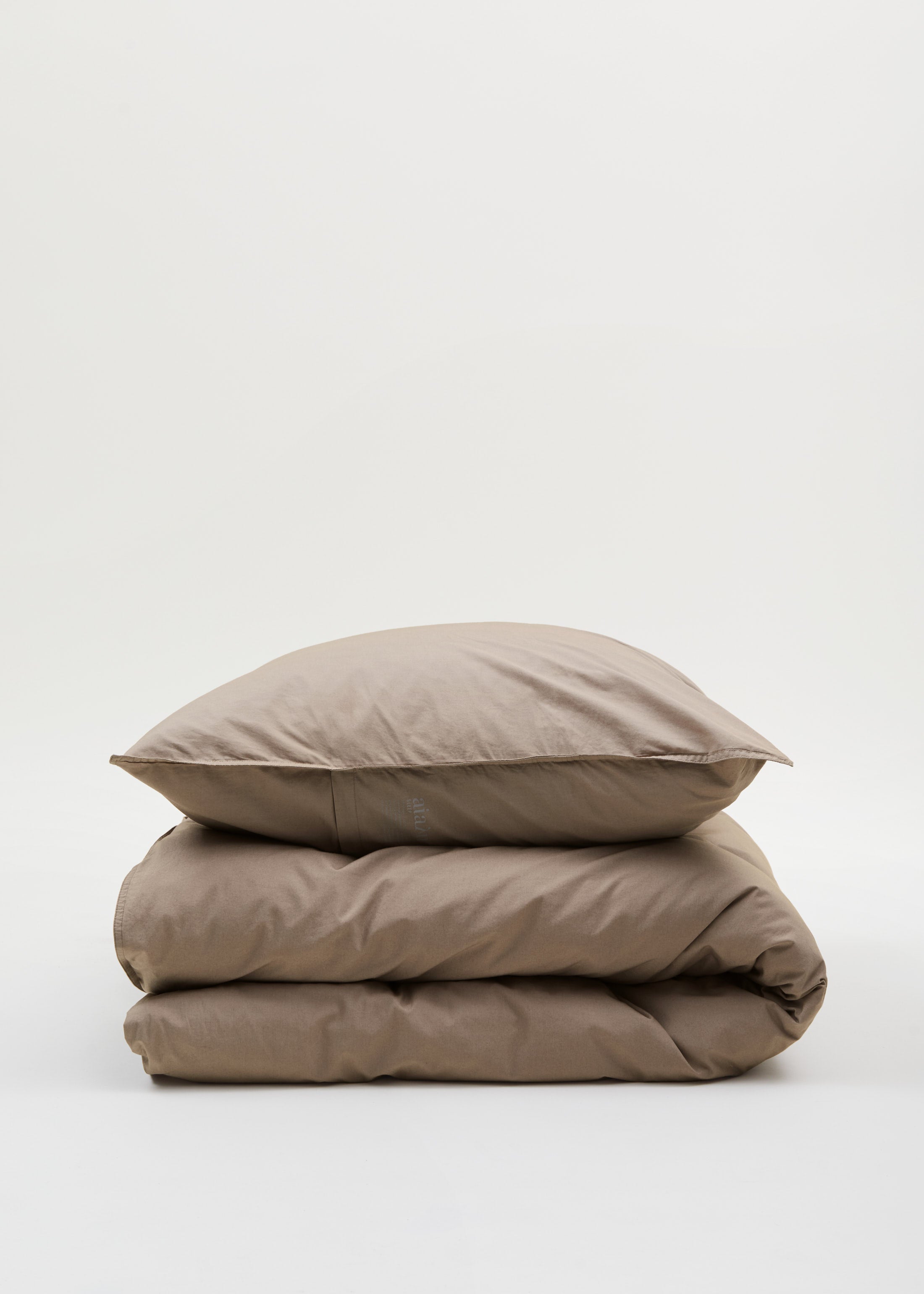 Duvet set & pillow case | Cocoa