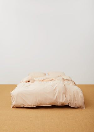 Duvet set 150x210 (SE size) & pillow case - shell | Shell