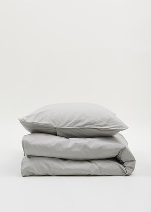 Duvet set 140x220 and pillow case | Ash Bedding aiayu