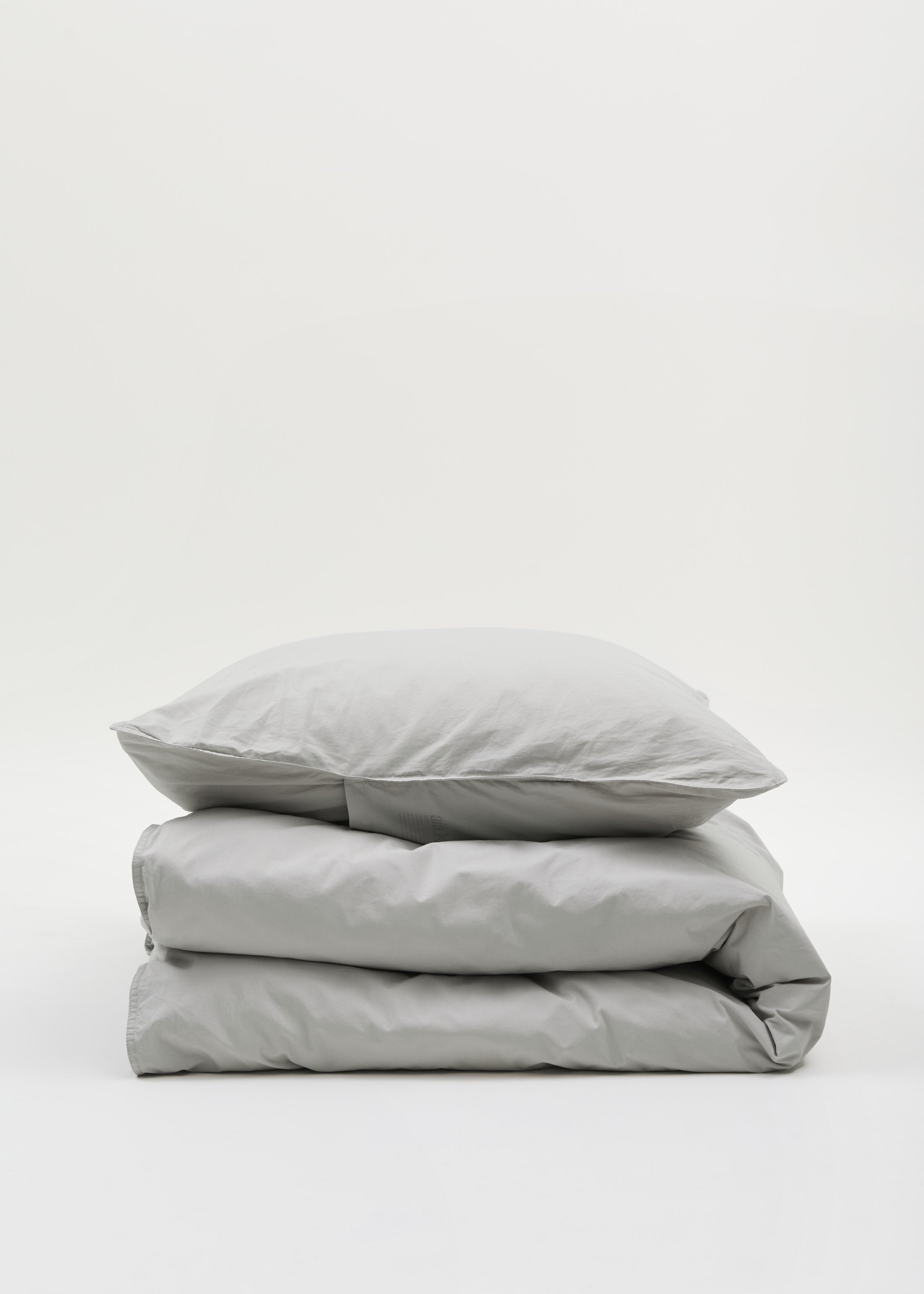 Duvet set 140x220 and pillow case | Ash Bedding aiayu