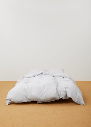 Duvet set 140x220 & pillow case - ice | Ice