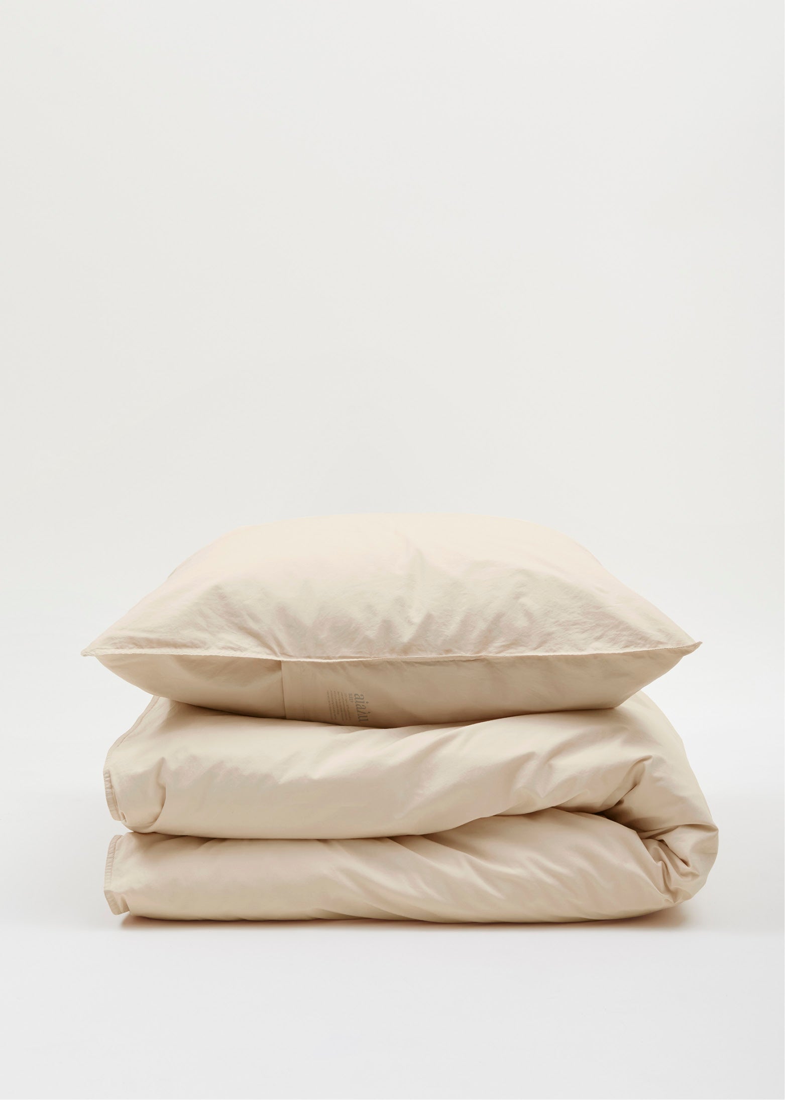 Duvet set and pillow case | Oxford Bedding aiayu