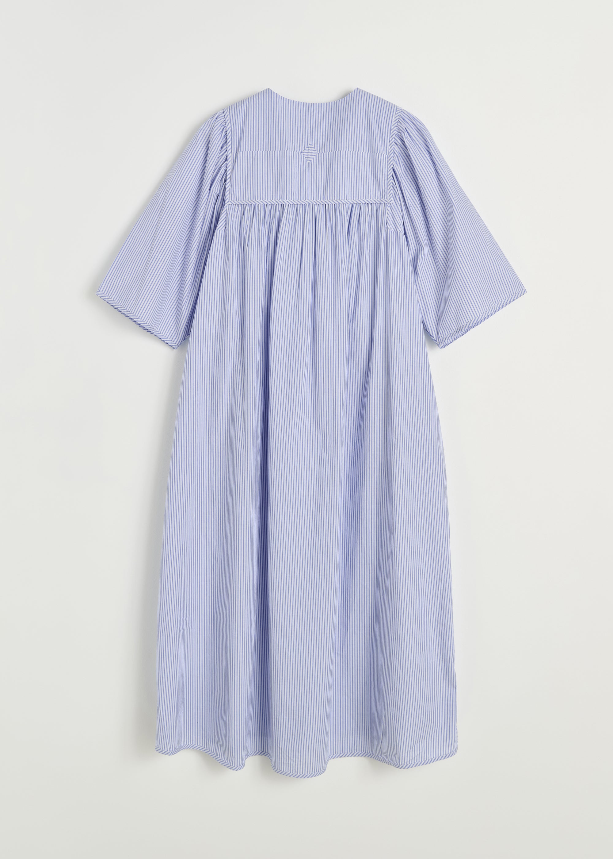 Enola dress petite | Mix Air Blue