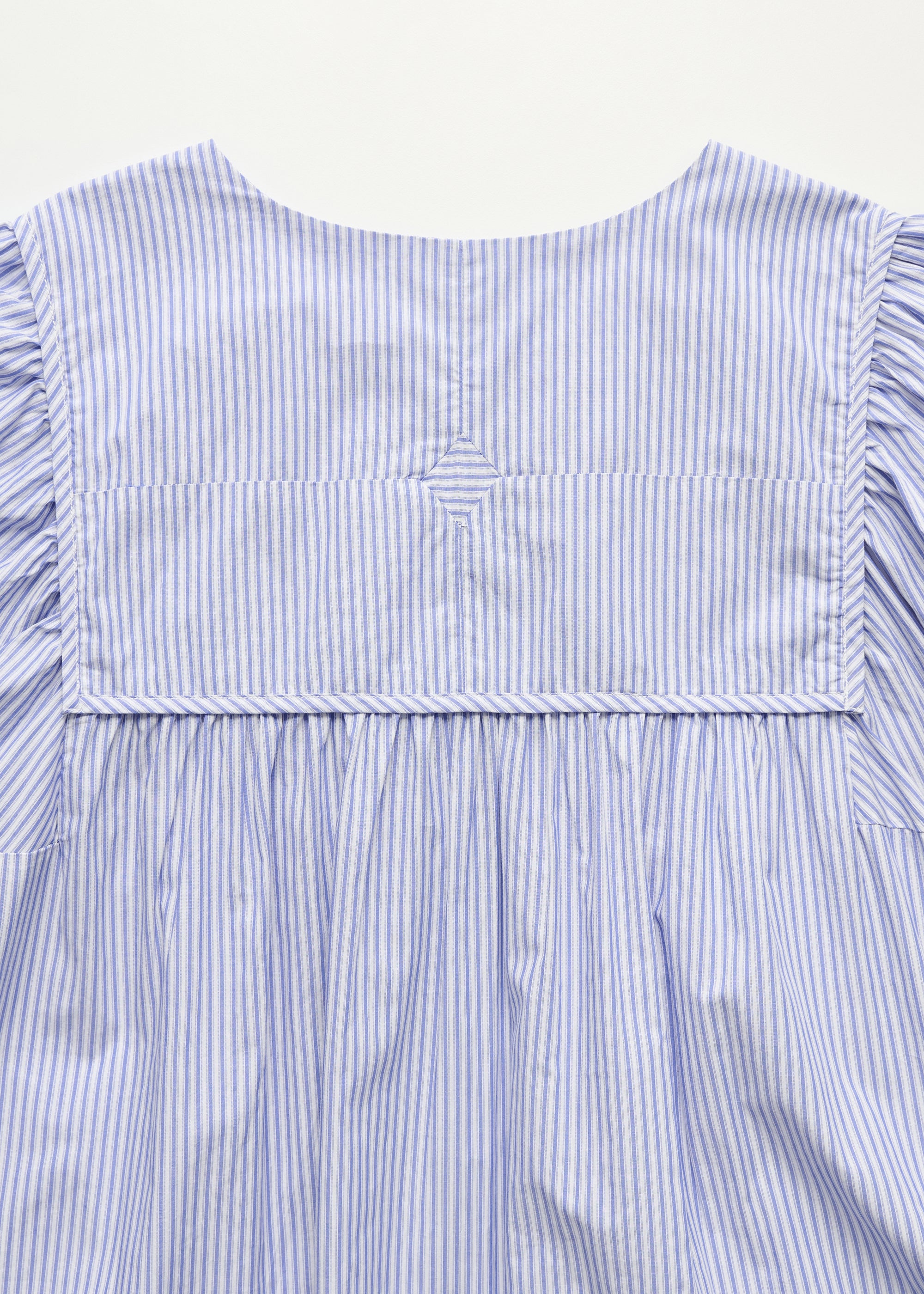Enola dress petite | Mix Air Blue