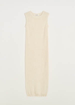 Esha dress | Pure Ecru