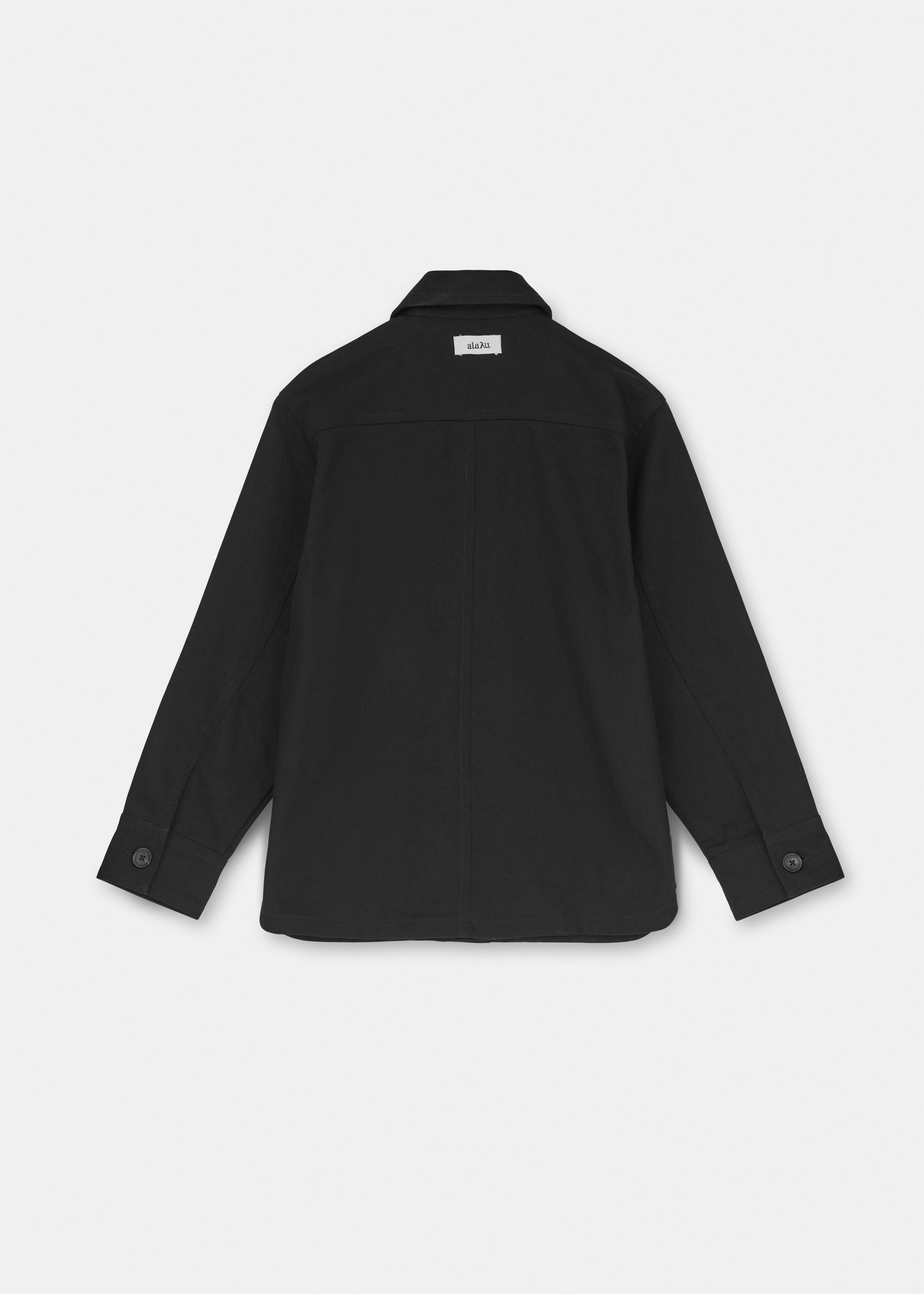 Florian jacket | Black