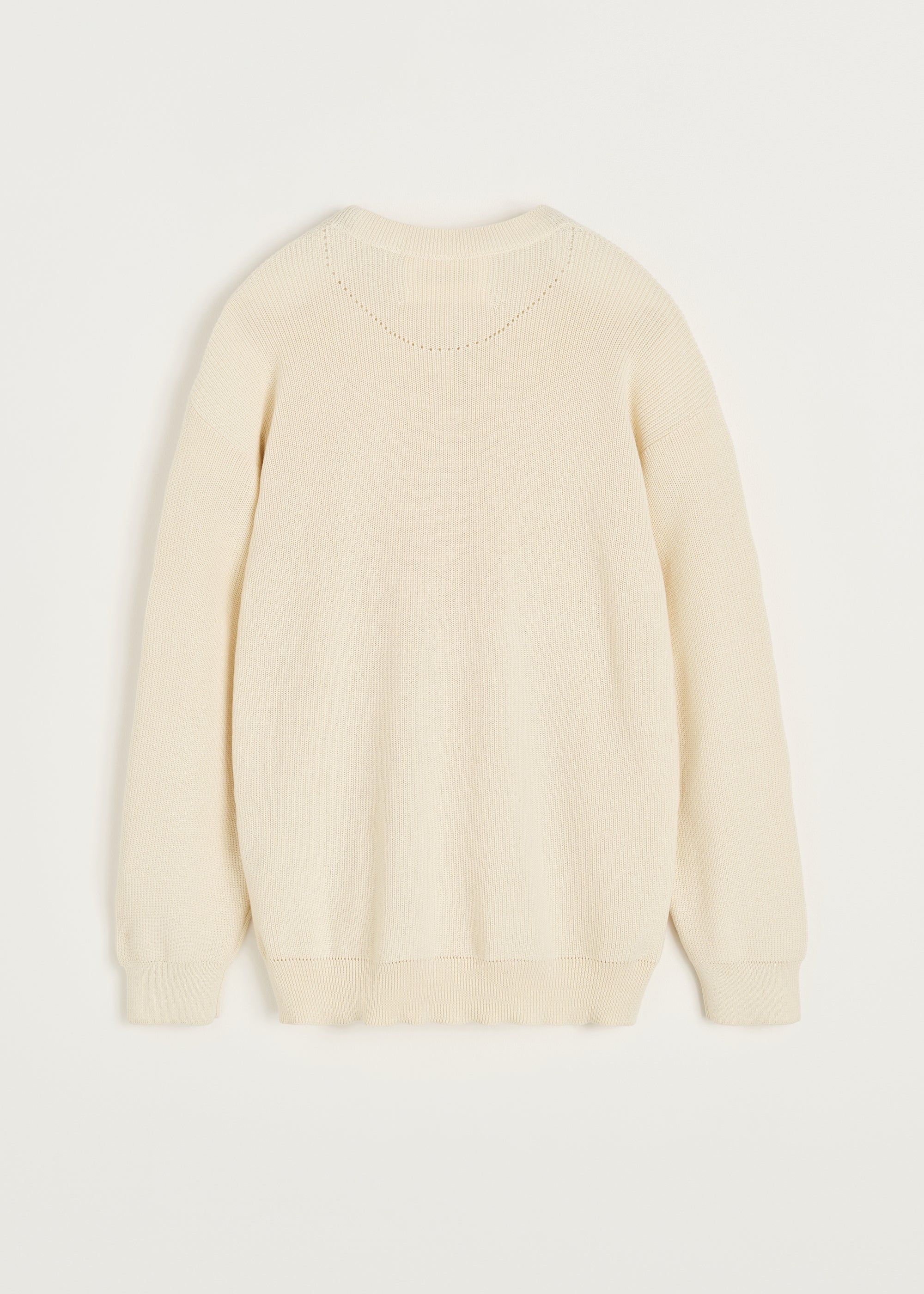 Franca sweater | Pure Ecru