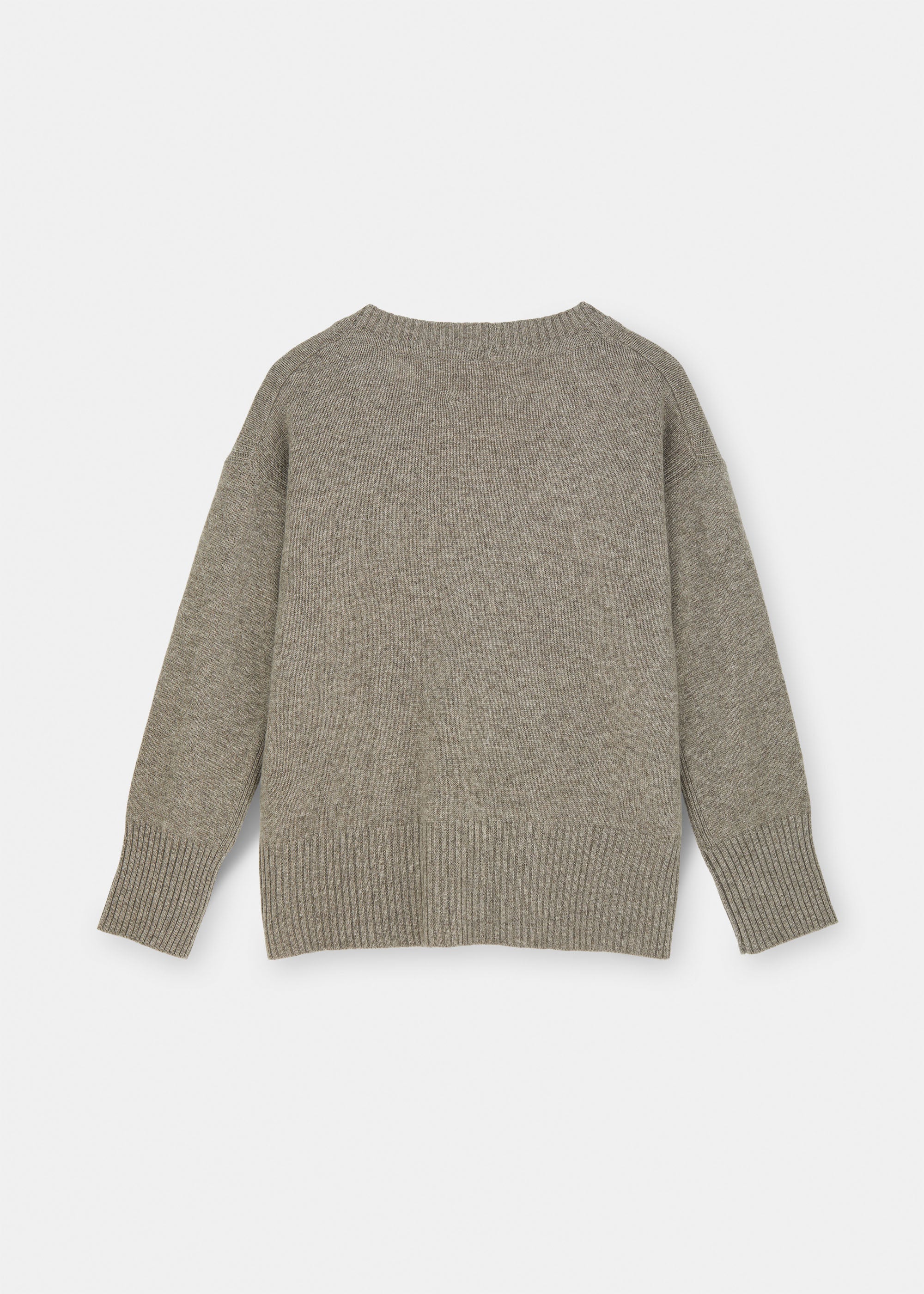 Frank yak cardigan | Pure Soil