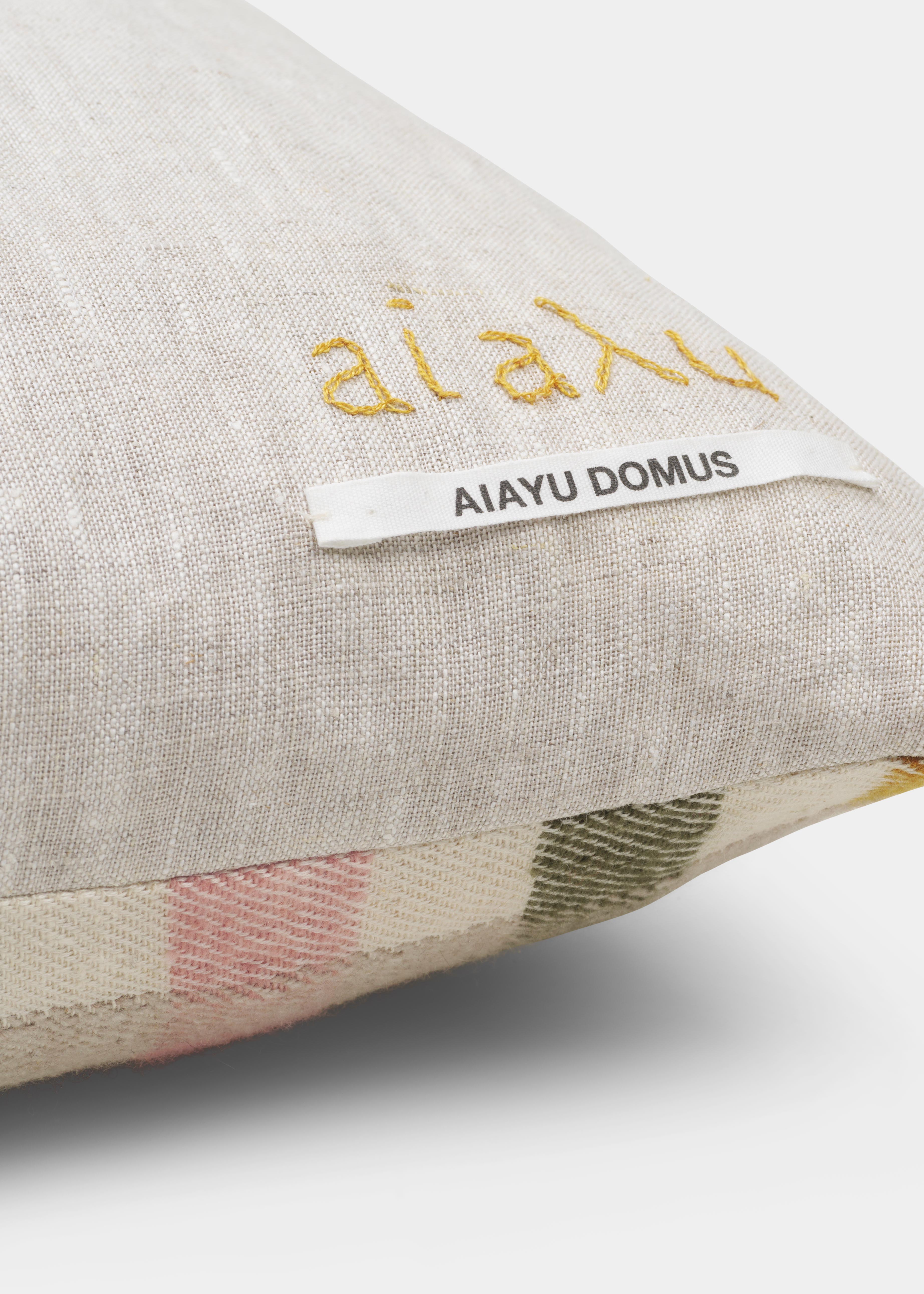 Gabriel cashmere pillow - 40x60 | Mix Domus